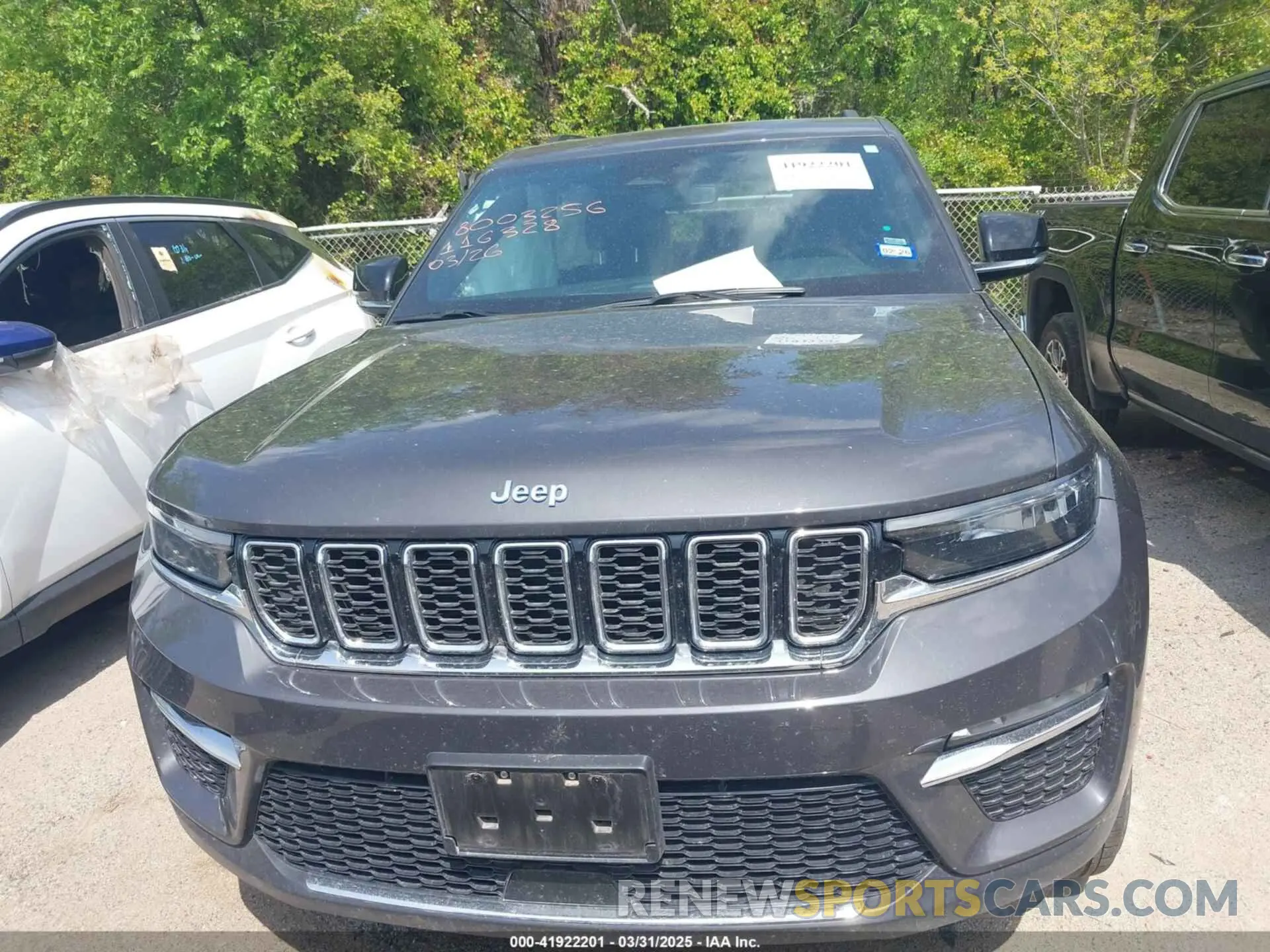 11 Photograph of a damaged car 1C4RJYB69RC116328 JEEP GRAND CHEROKEE 4XE 2024