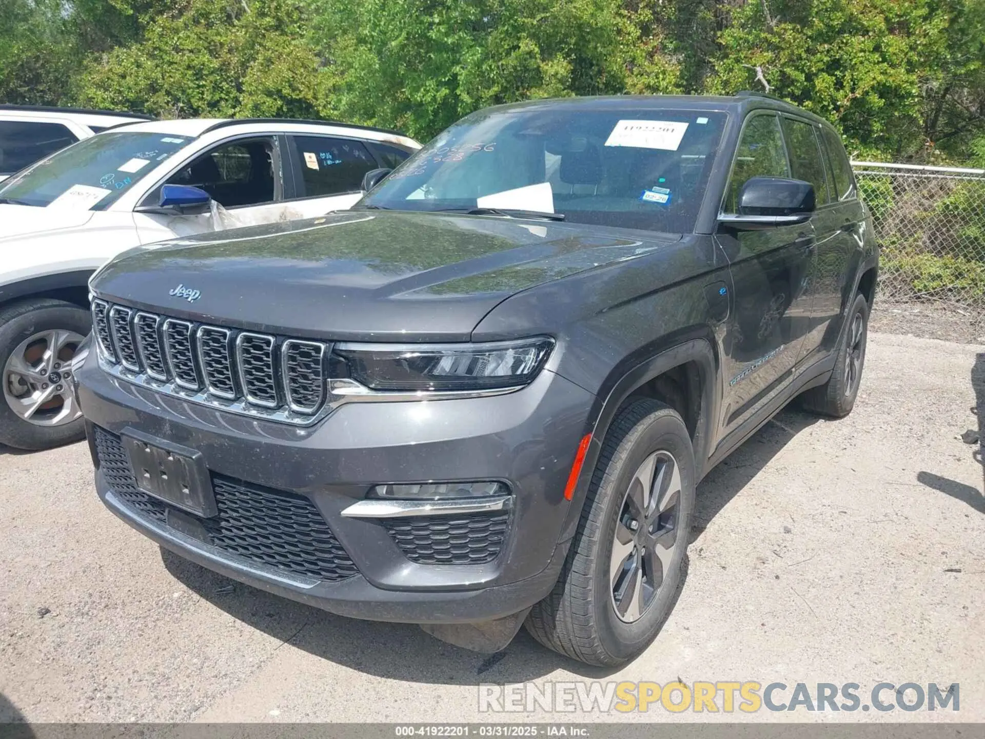 2 Photograph of a damaged car 1C4RJYB69RC116328 JEEP GRAND CHEROKEE 4XE 2024