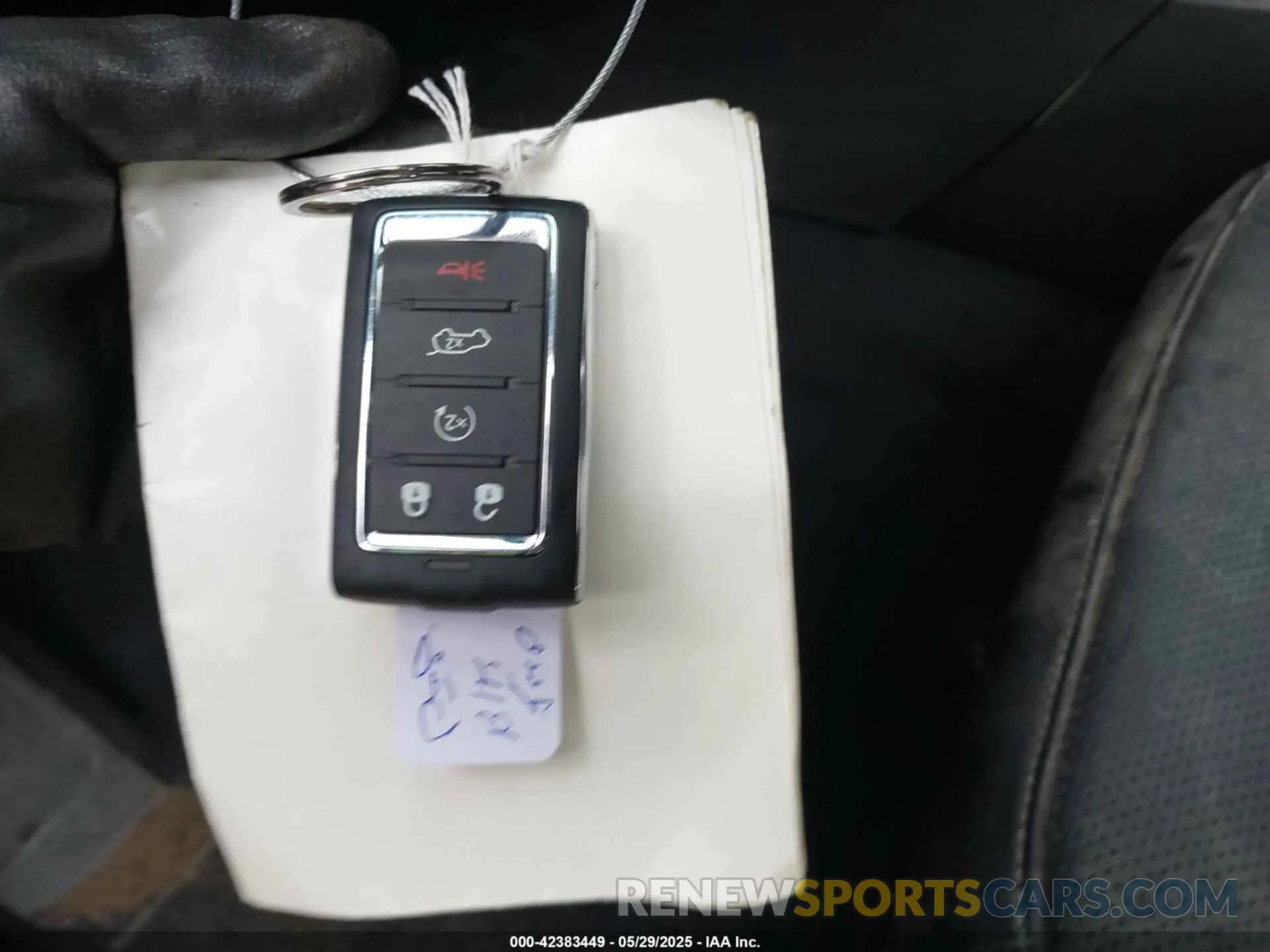 11 Photograph of a damaged car 1C4RJYD66RC134055 JEEP GRAND CHEROKEE 4XE 2024