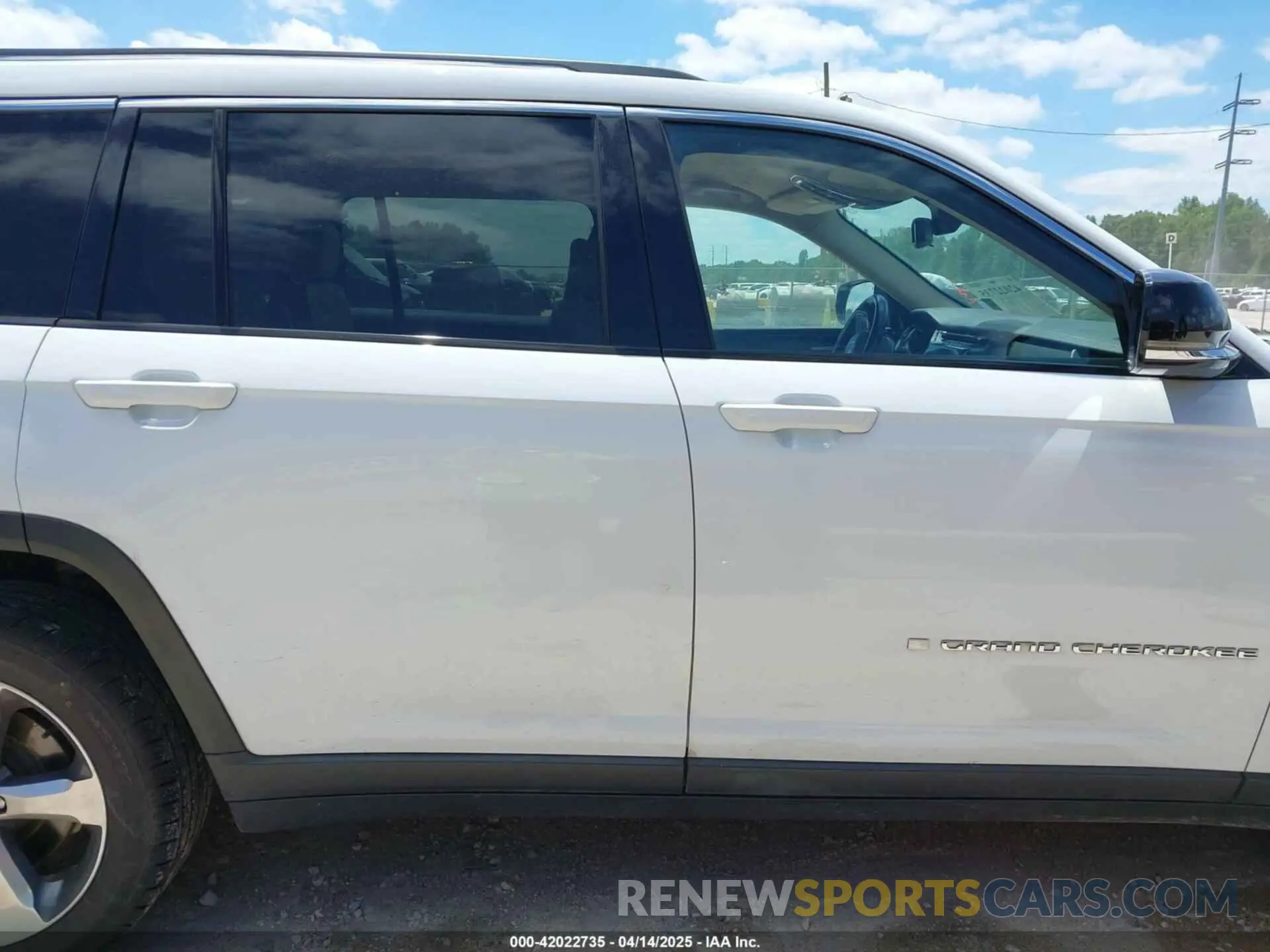 13 Фотография поврежденного автомобиля 1C4RJJBG1M8136228 JEEP GRAND CHEROKEE L 2021