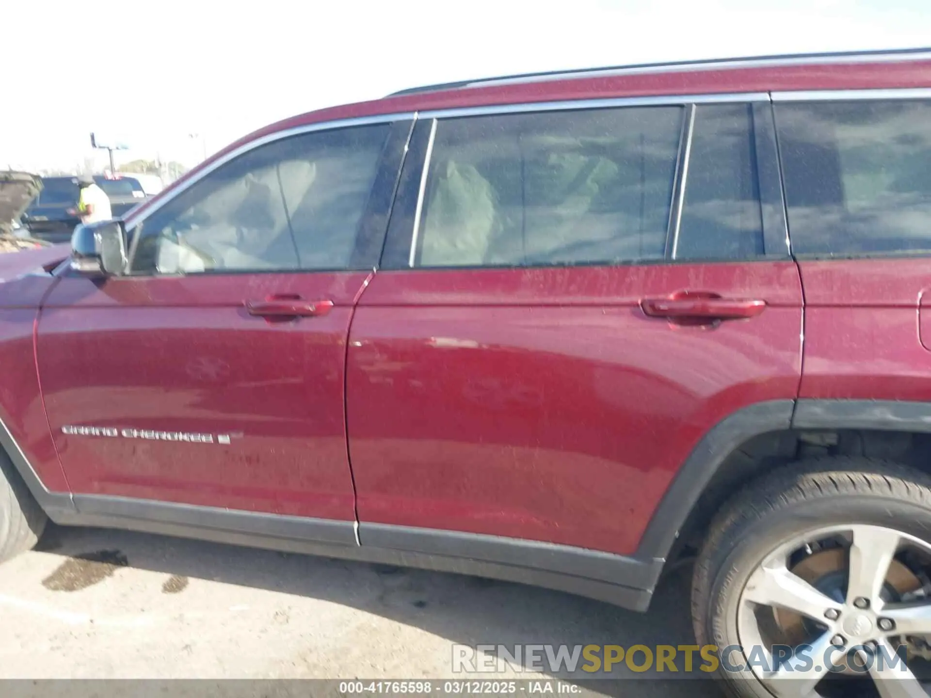 14 Фотография поврежденного автомобиля 1C4RJJBG6M8125967 JEEP GRAND CHEROKEE L 2021