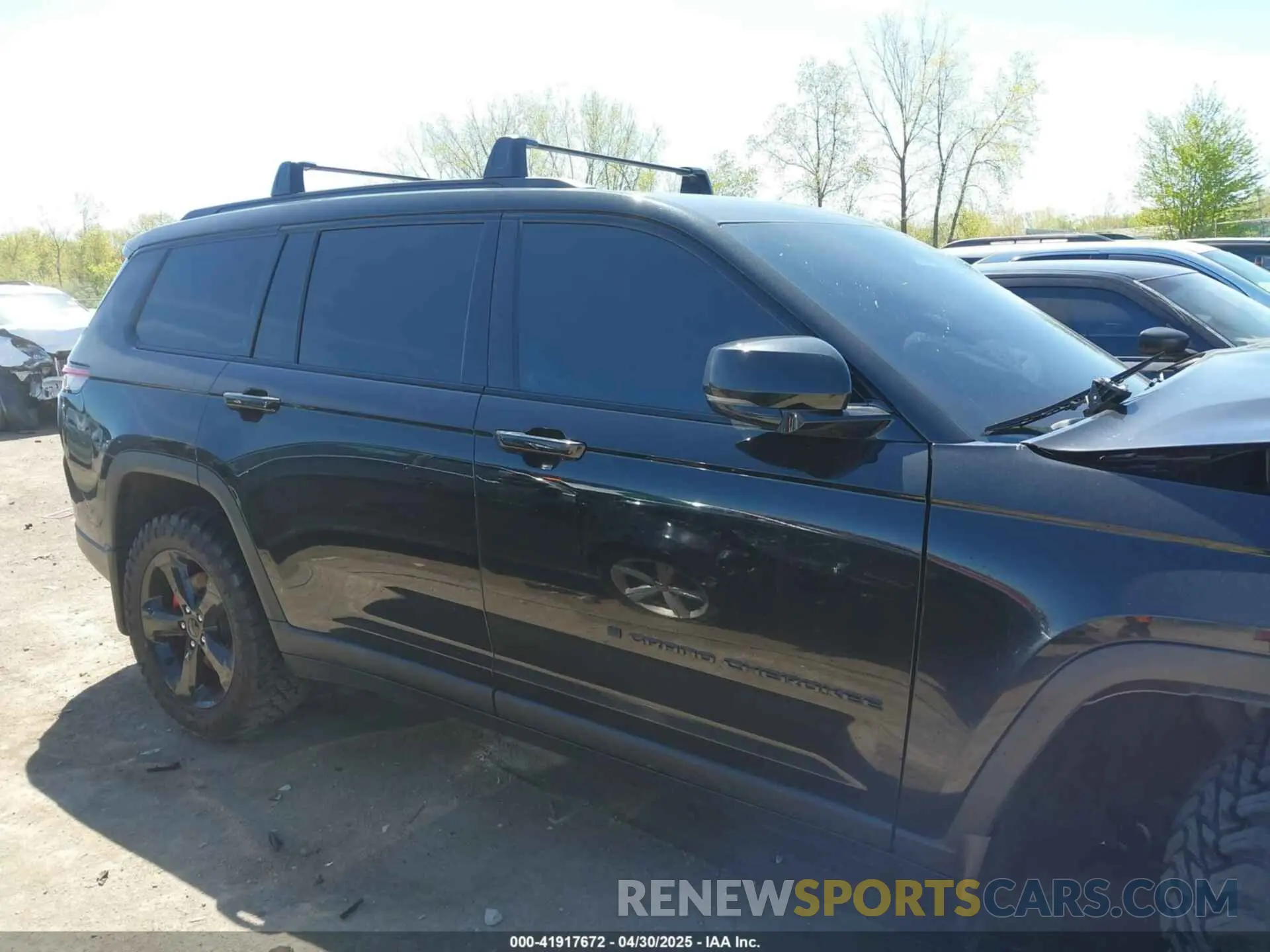 14 Фотография поврежденного автомобиля 1C4RJKAG2M8139095 JEEP GRAND CHEROKEE L 2021