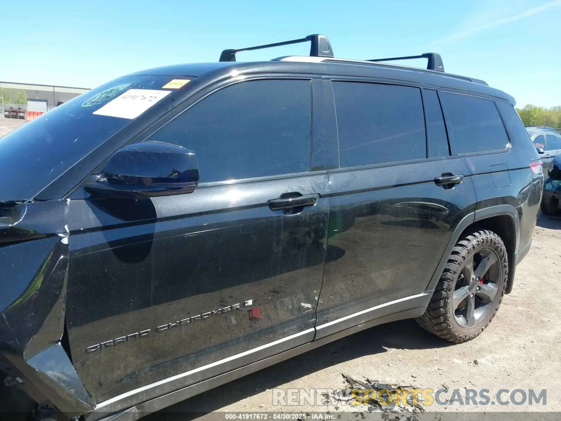 15 Фотография поврежденного автомобиля 1C4RJKAG2M8139095 JEEP GRAND CHEROKEE L 2021