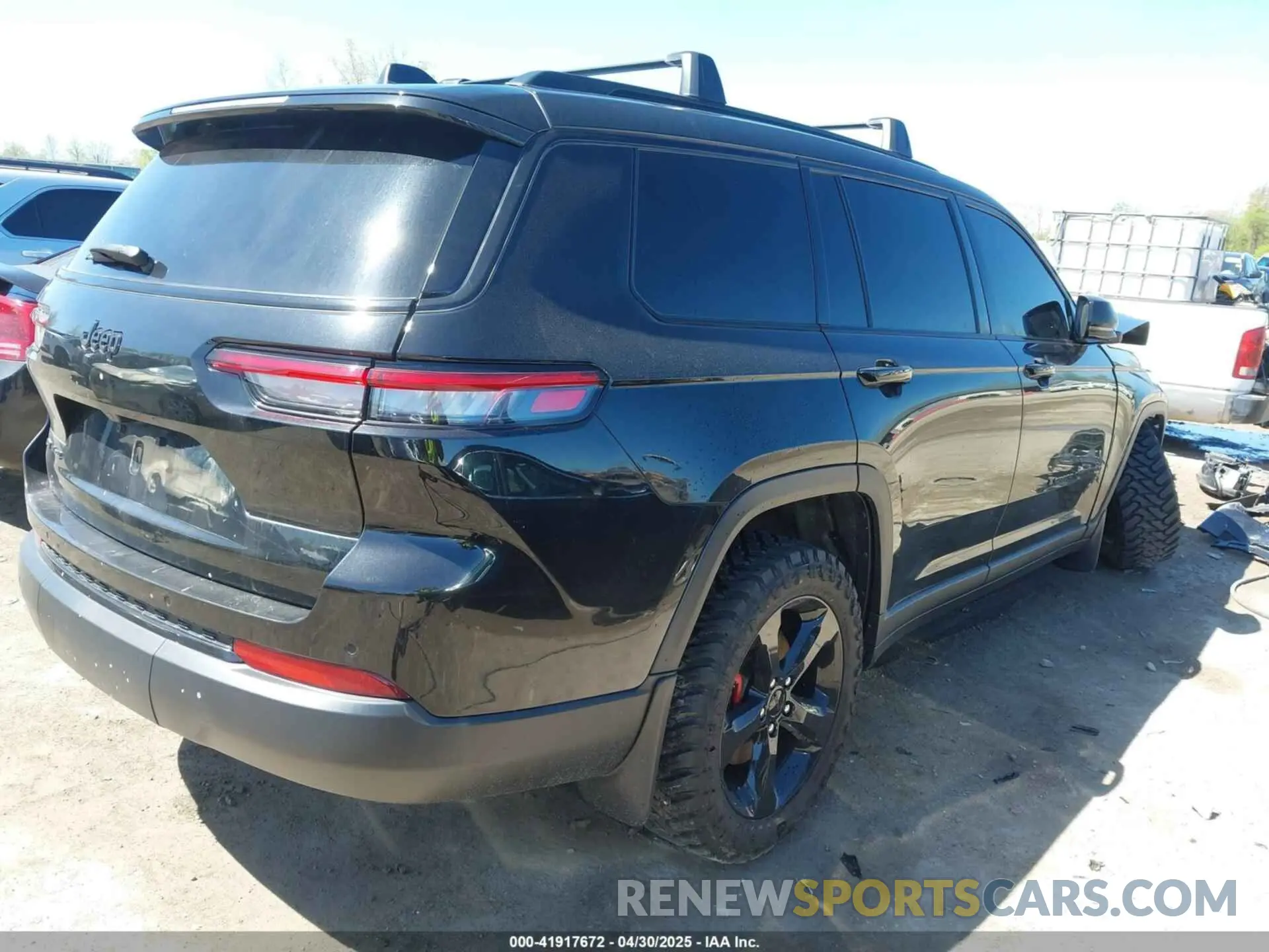 4 Фотография поврежденного автомобиля 1C4RJKAG2M8139095 JEEP GRAND CHEROKEE L 2021