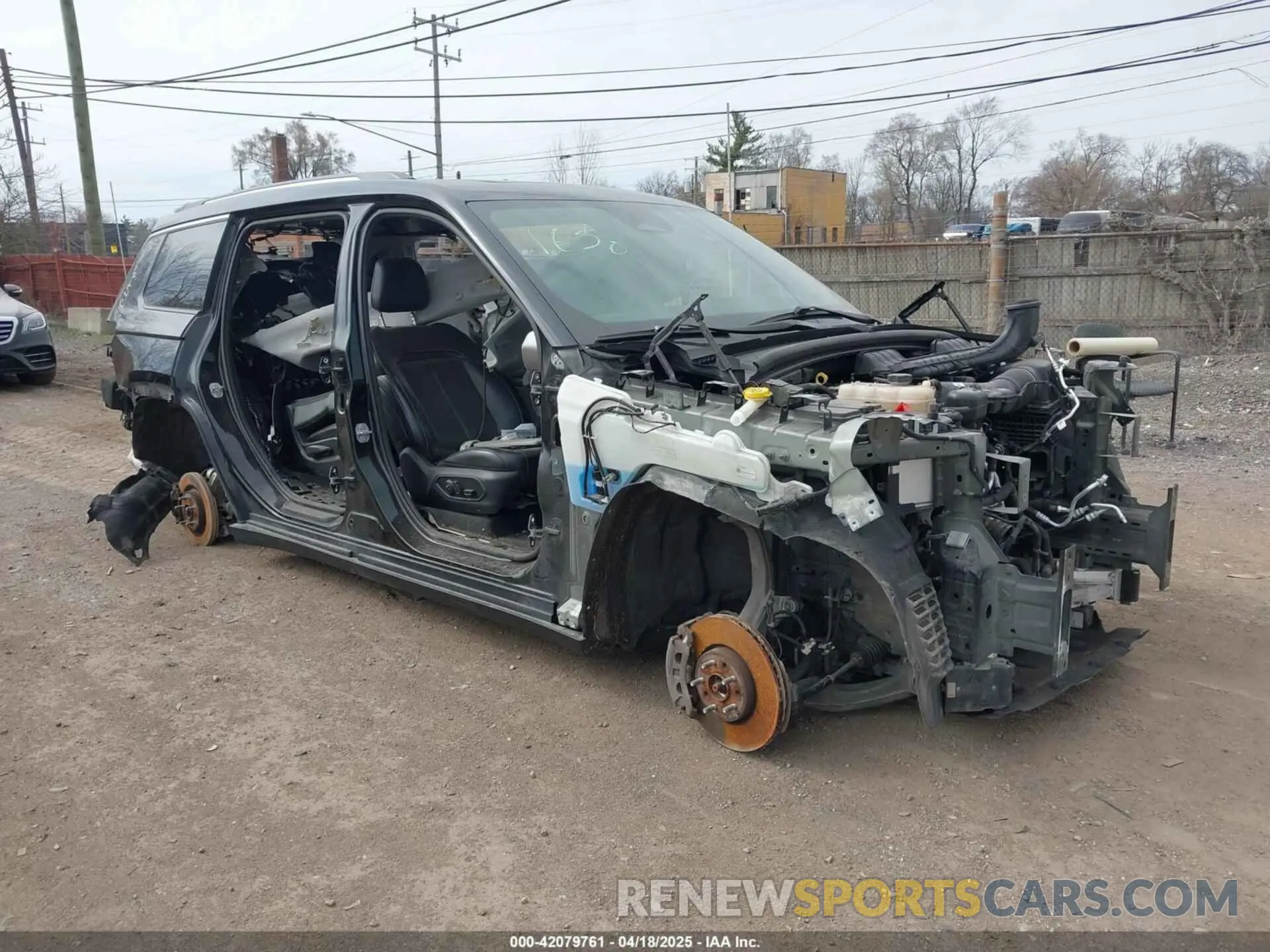 1 Фотография поврежденного автомобиля 1C4RJKBG4M8121650 JEEP GRAND CHEROKEE L 2021