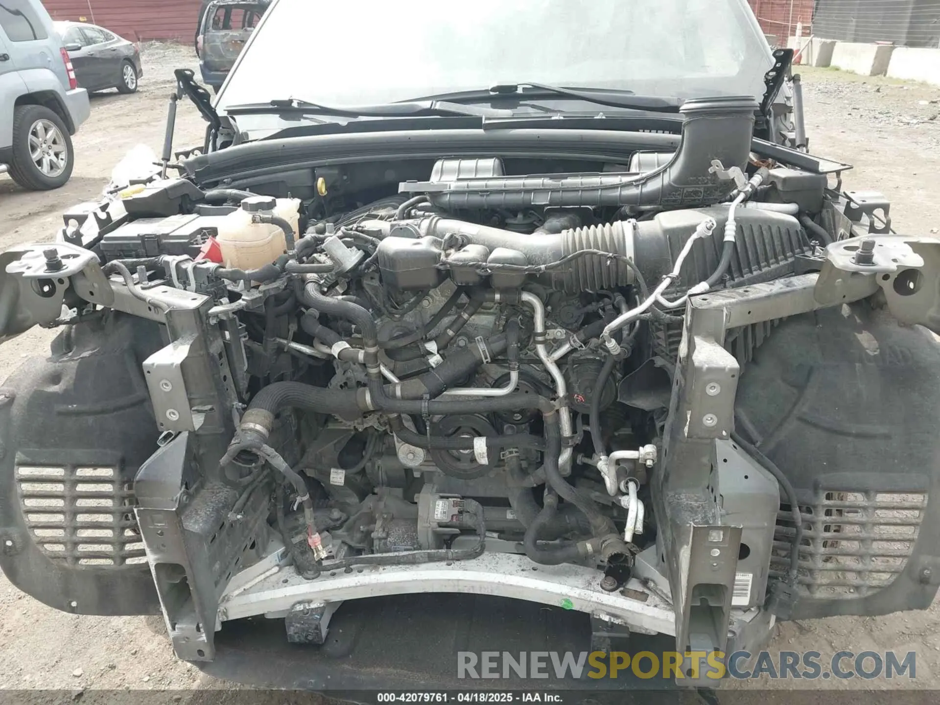 10 Фотография поврежденного автомобиля 1C4RJKBG4M8121650 JEEP GRAND CHEROKEE L 2021