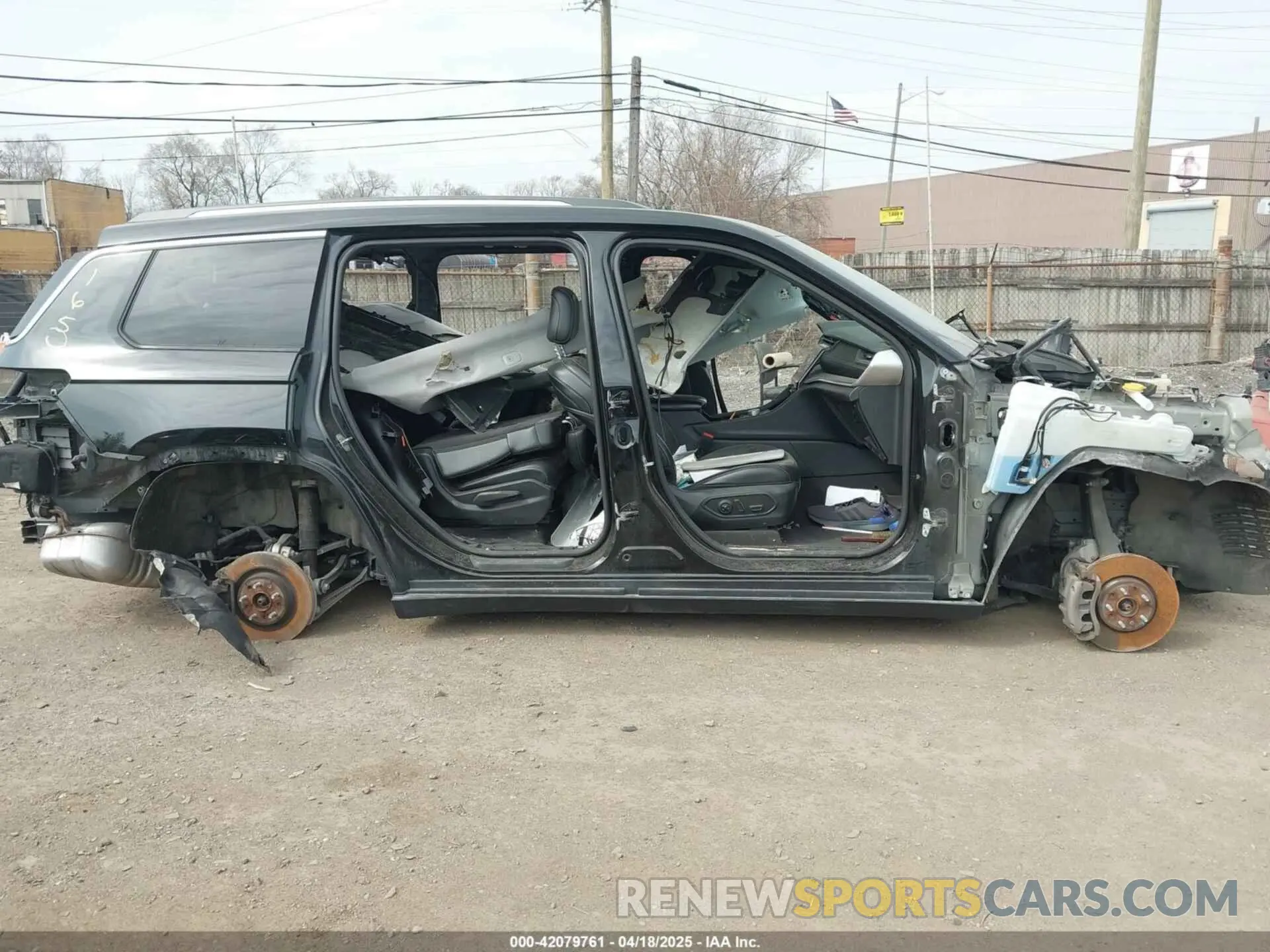 12 Фотография поврежденного автомобиля 1C4RJKBG4M8121650 JEEP GRAND CHEROKEE L 2021