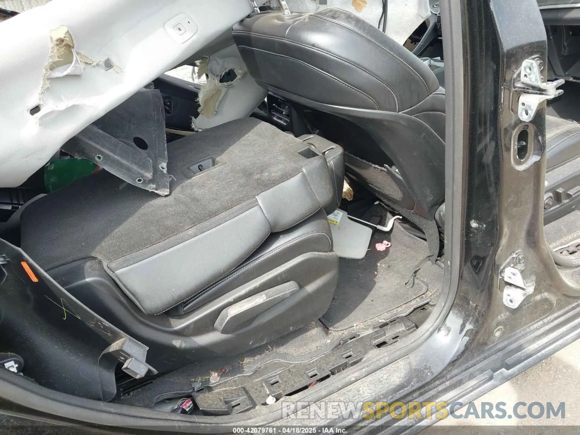 8 Фотография поврежденного автомобиля 1C4RJKBG4M8121650 JEEP GRAND CHEROKEE L 2021