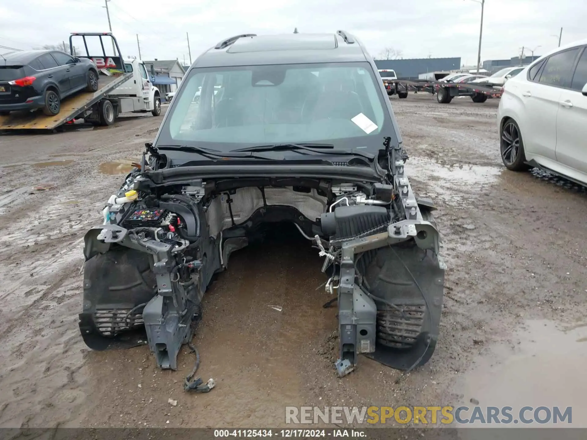 11 Фотография поврежденного автомобиля 1C4RJKBG4M8138710 JEEP GRAND CHEROKEE L 2021