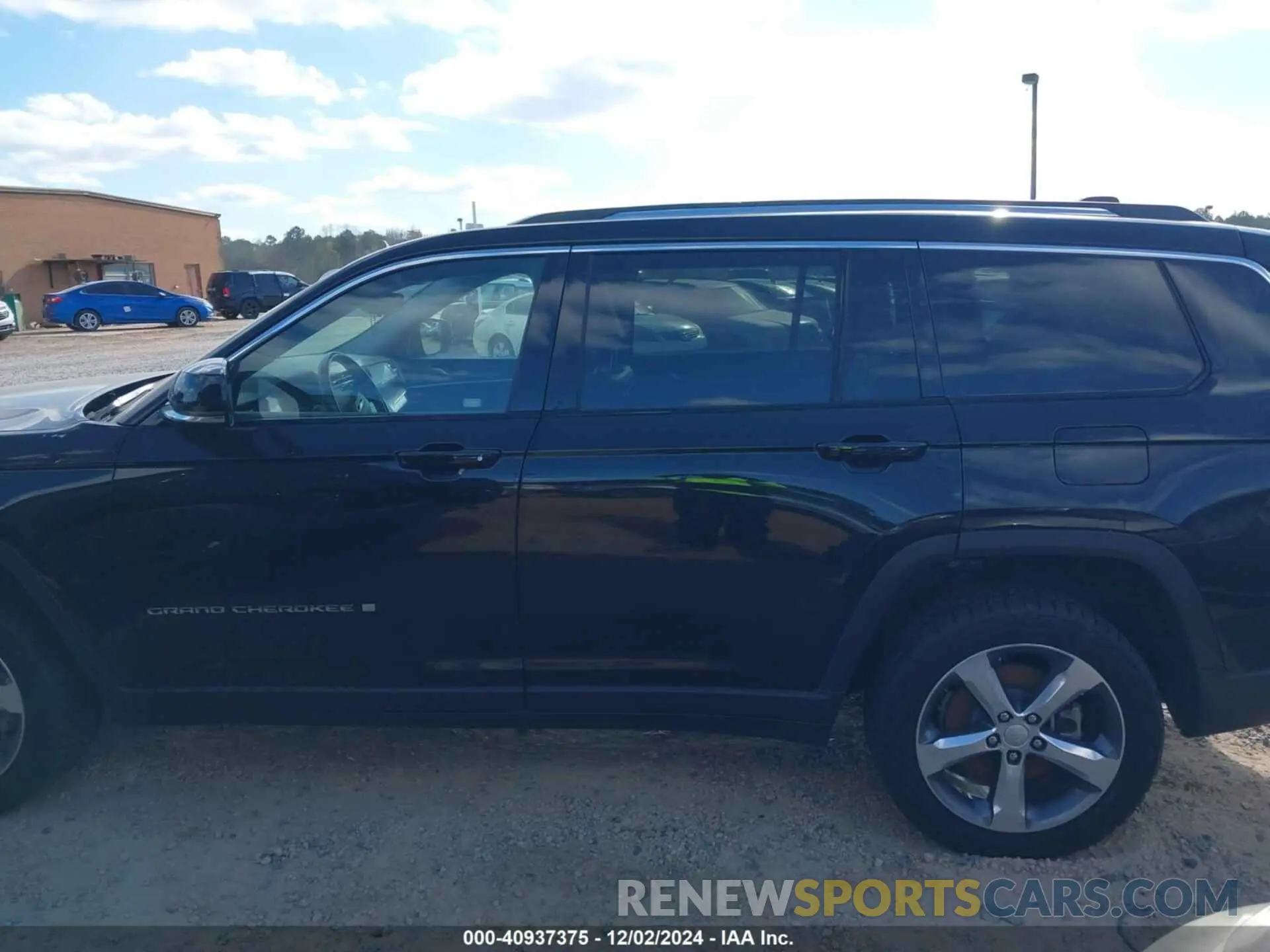 14 Фотография поврежденного автомобиля 1C4RJKBG6M8105885 JEEP GRAND CHEROKEE L 2021