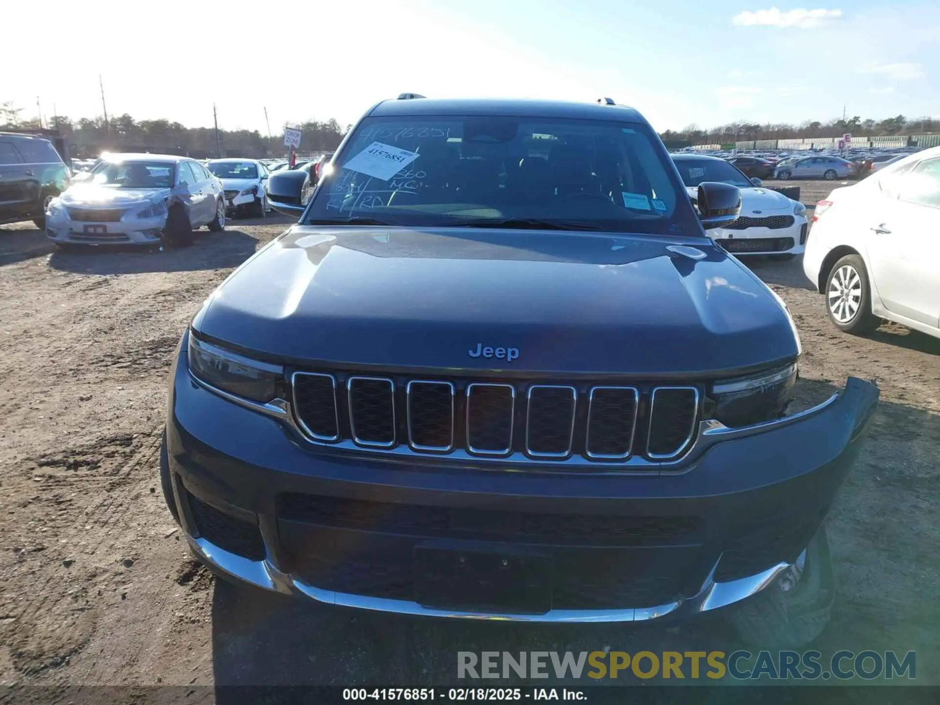 12 Фотография поврежденного автомобиля 1C4RJKBG6M8142905 JEEP GRAND CHEROKEE L 2021