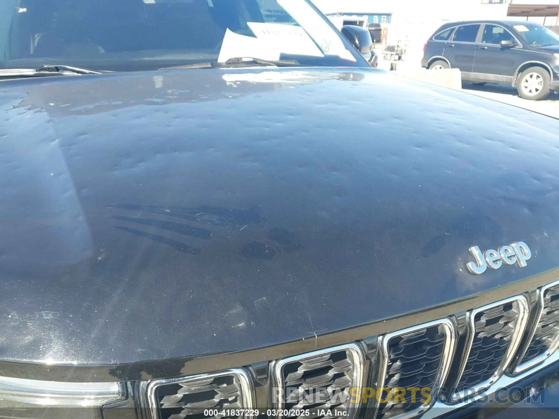 6 Фотография поврежденного автомобиля 1C4RJKBG7M8190882 JEEP GRAND CHEROKEE L 2021