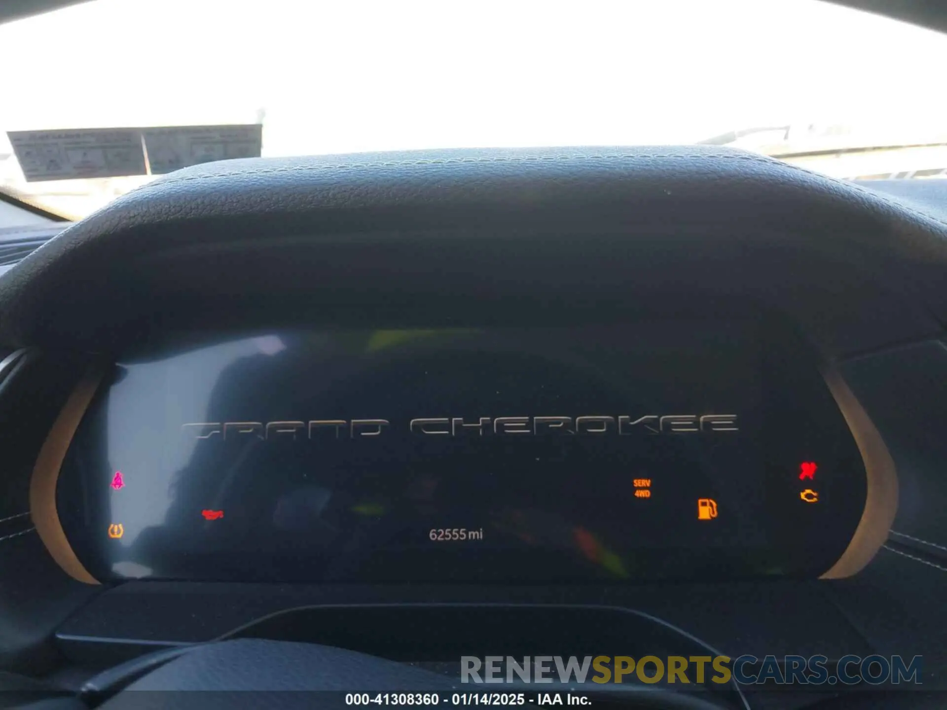 7 Фотография поврежденного автомобиля 1C4RJKBG8M8122316 JEEP GRAND CHEROKEE L 2021