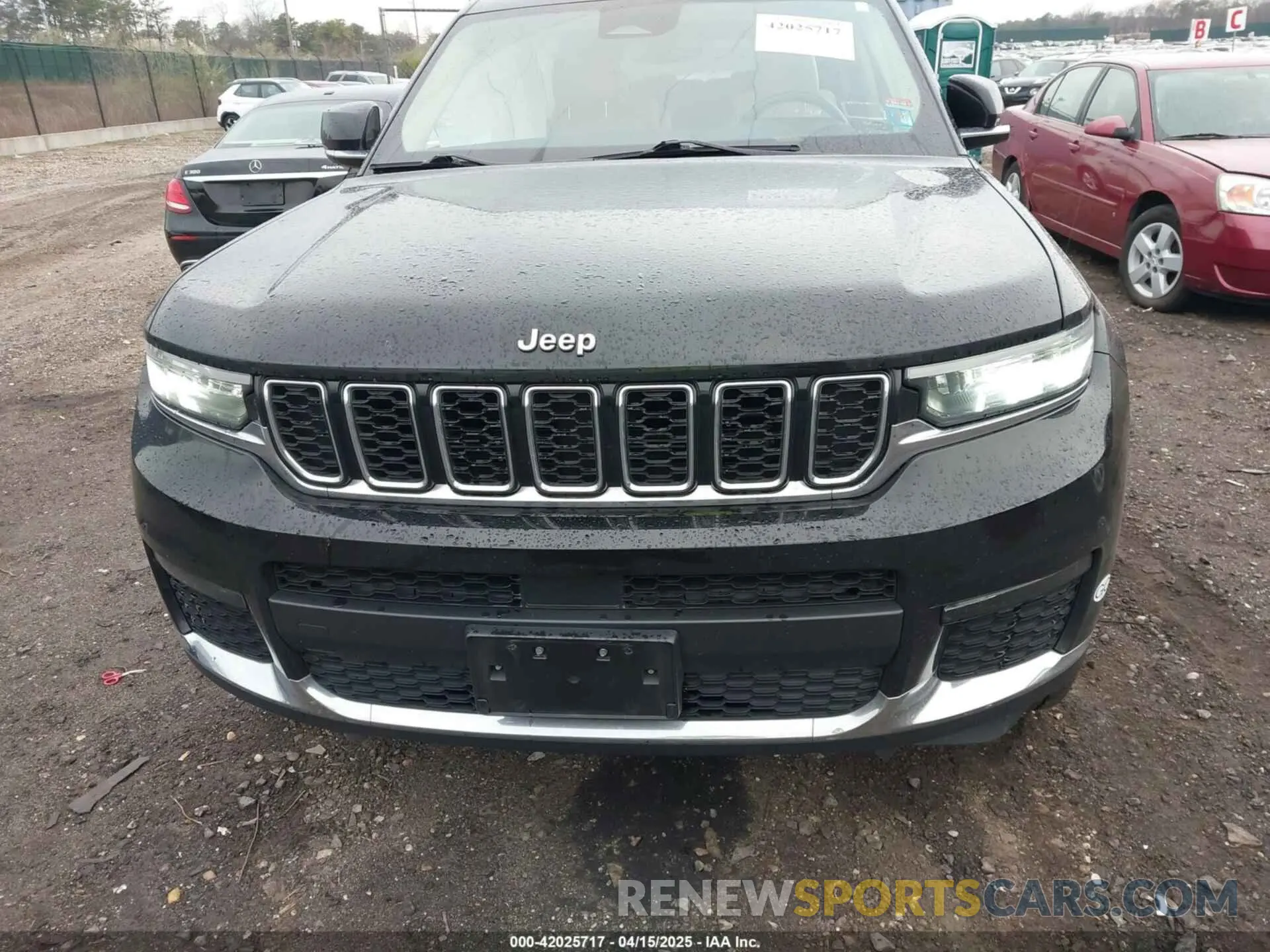 12 Фотография поврежденного автомобиля 1C4RJKBG8M8129993 JEEP GRAND CHEROKEE L 2021