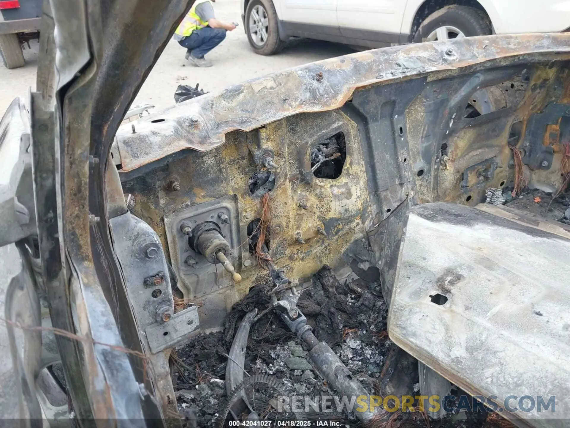 7 Photograph of a damaged car 1C4RJKBGXM8190035 JEEP GRAND CHEROKEE L 2021