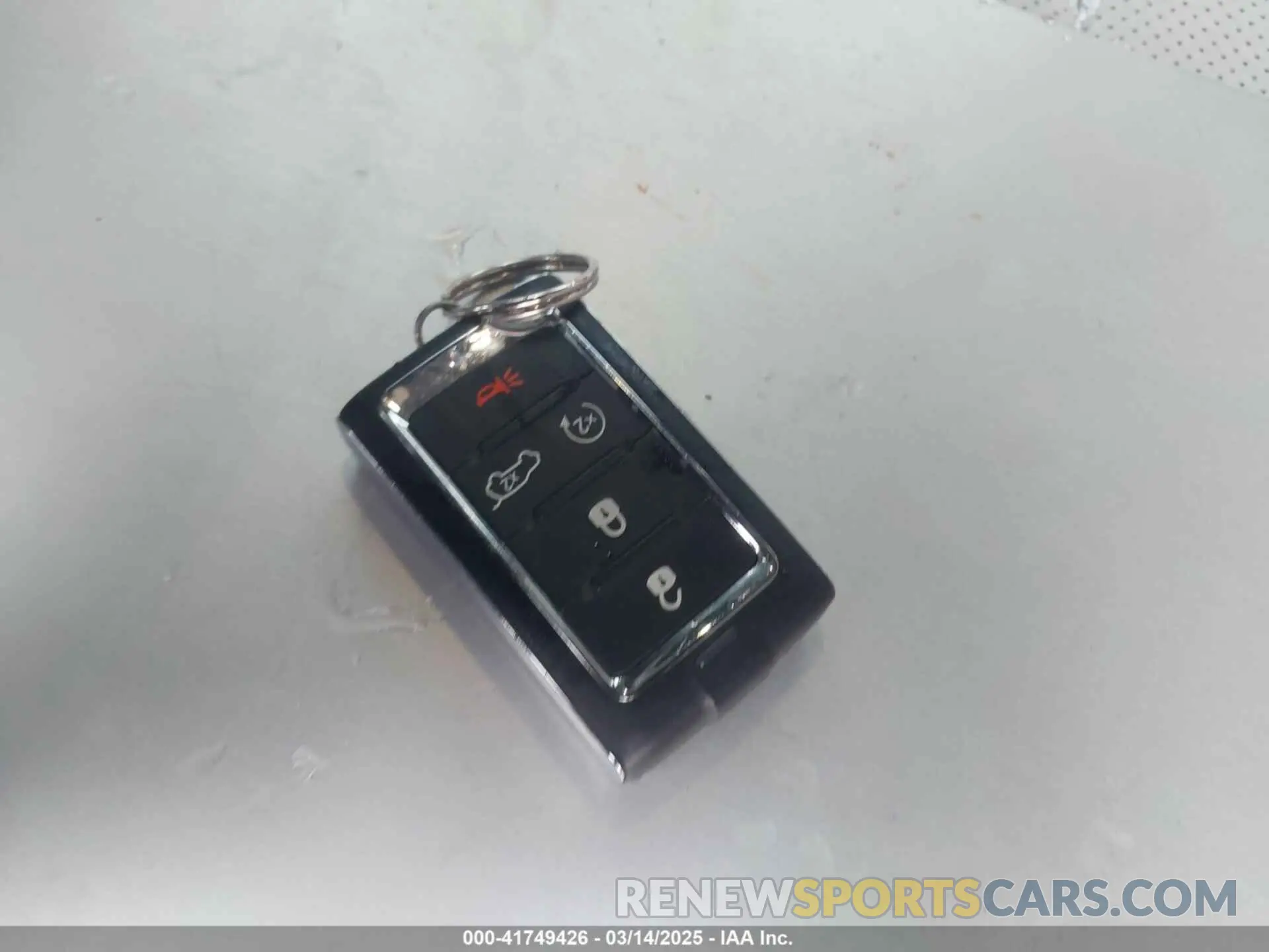 11 Фотография поврежденного автомобиля 1C4RJKDT0M8197067 JEEP GRAND CHEROKEE L 2021