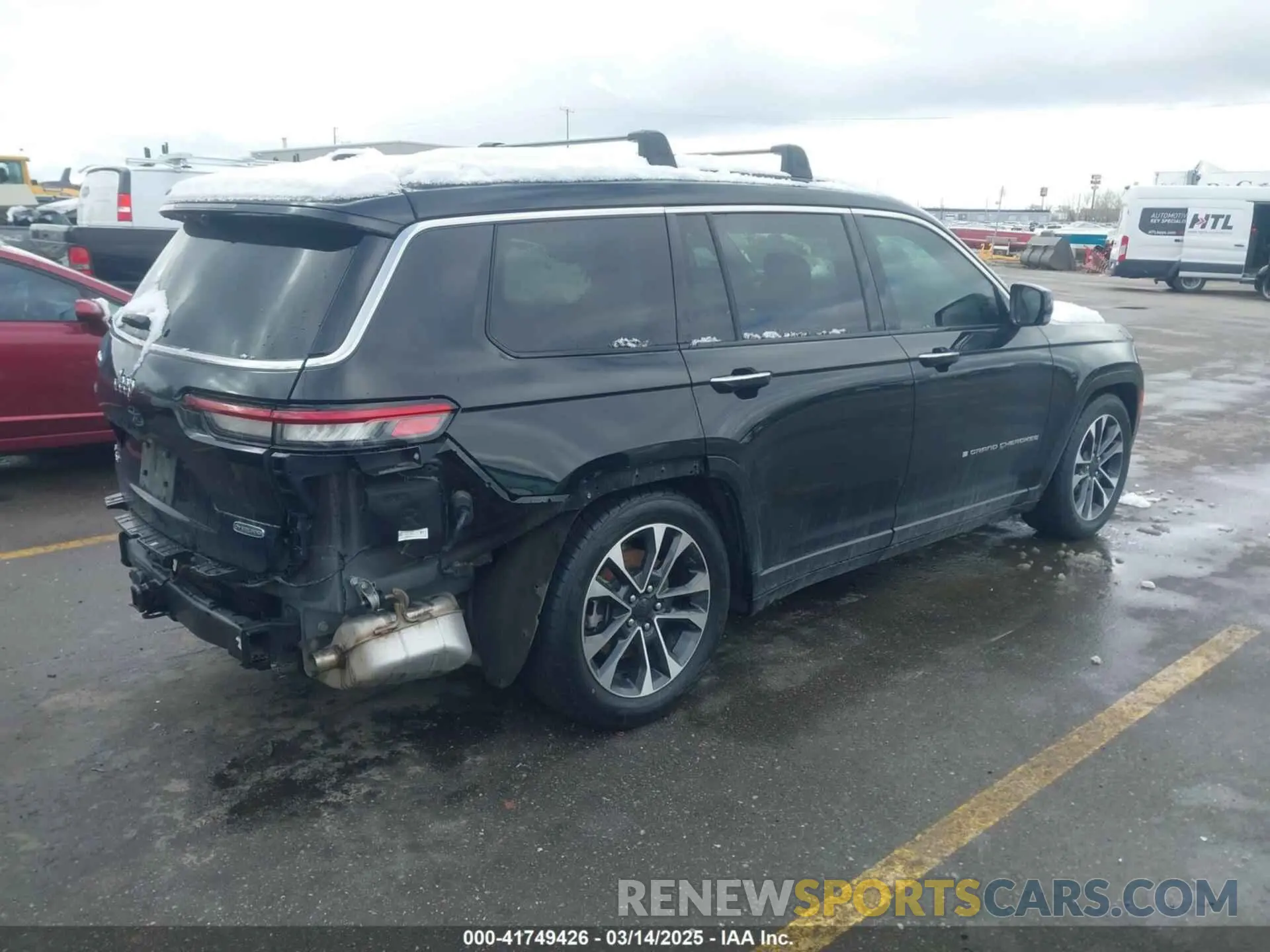 4 Фотография поврежденного автомобиля 1C4RJKDT0M8197067 JEEP GRAND CHEROKEE L 2021