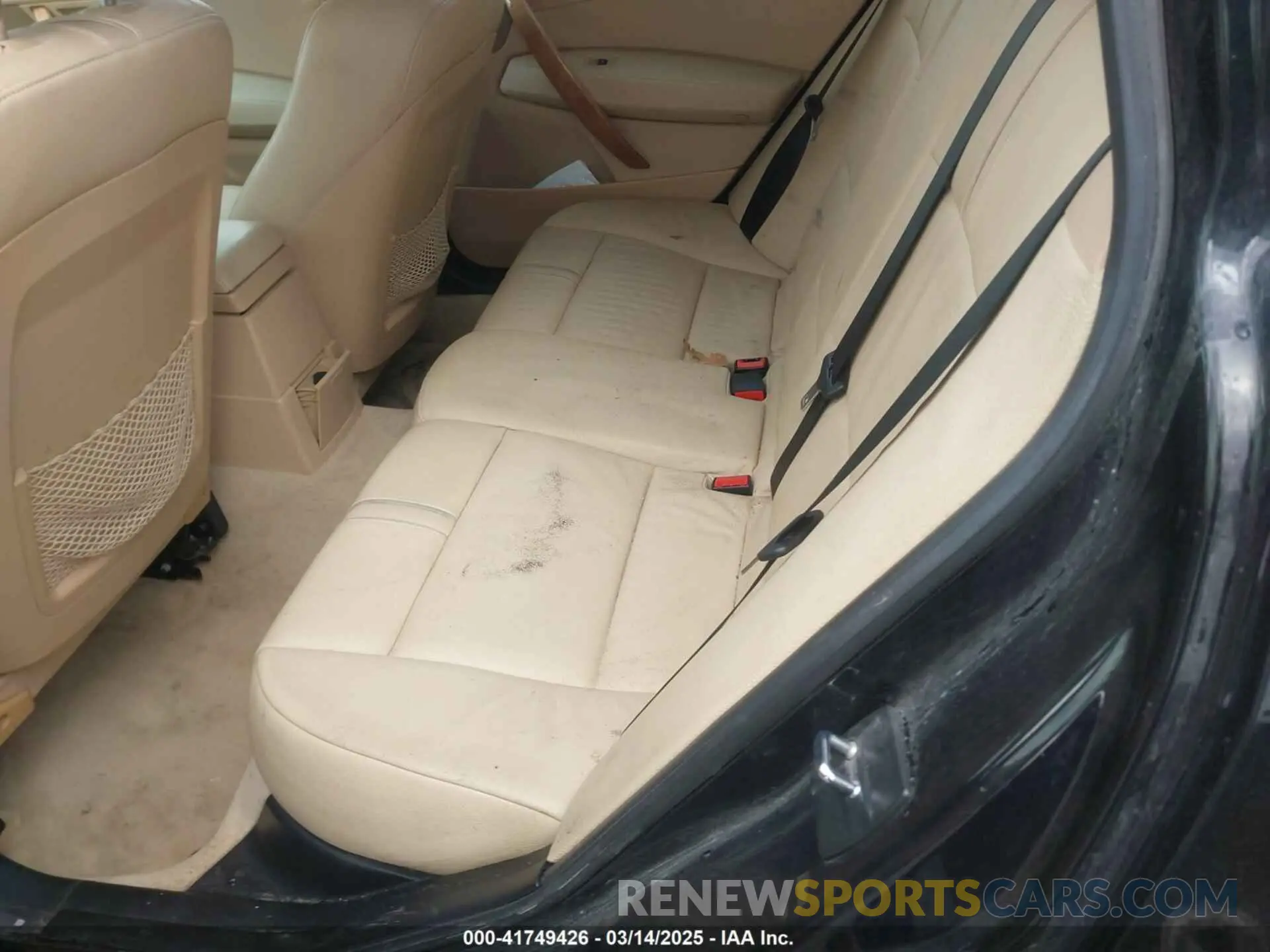 8 Фотография поврежденного автомобиля 1C4RJKDT0M8197067 JEEP GRAND CHEROKEE L 2021