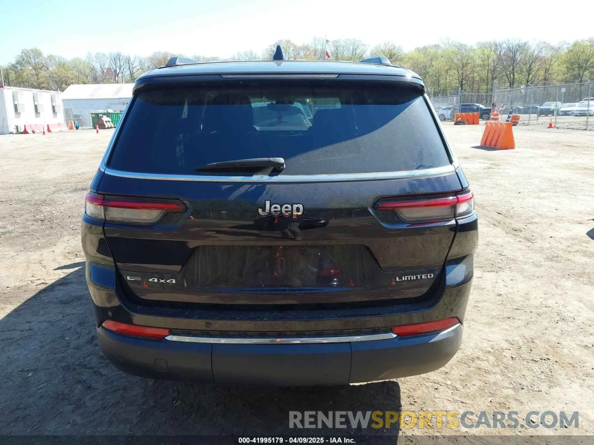 15 Фотография поврежденного автомобиля 1C4RJKBGXN8624536 JEEP GRAND CHEROKEE L 2022