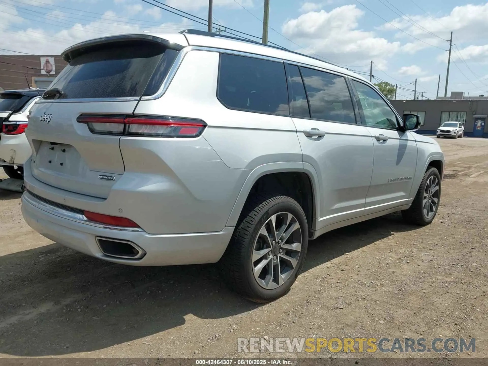 4 Фотография поврежденного автомобиля 1C4RJKDG1N8560092 JEEP GRAND CHEROKEE L 2022