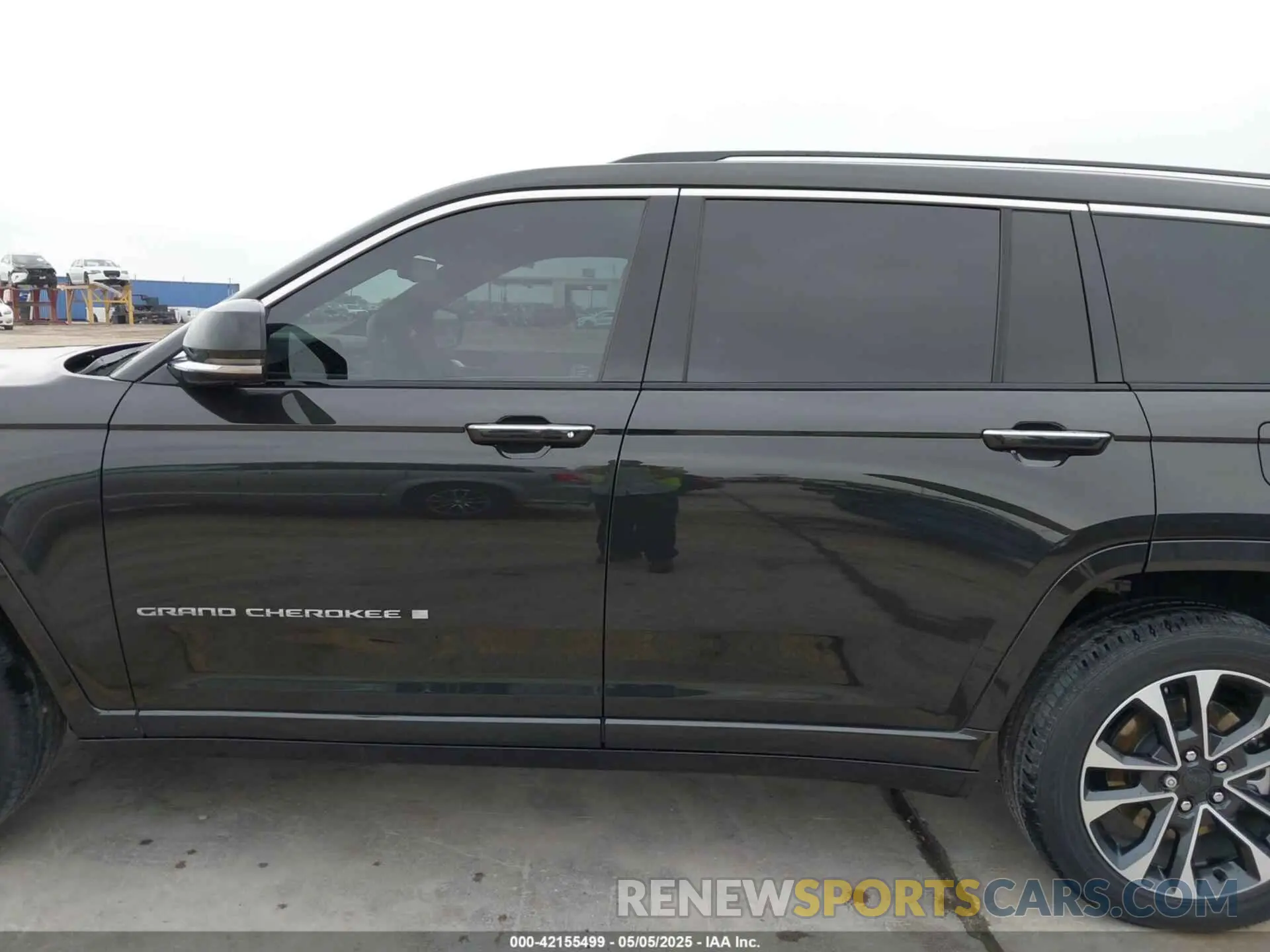 15 Фотография поврежденного автомобиля 1C4RJKDG9N8564844 JEEP GRAND CHEROKEE L 2022
