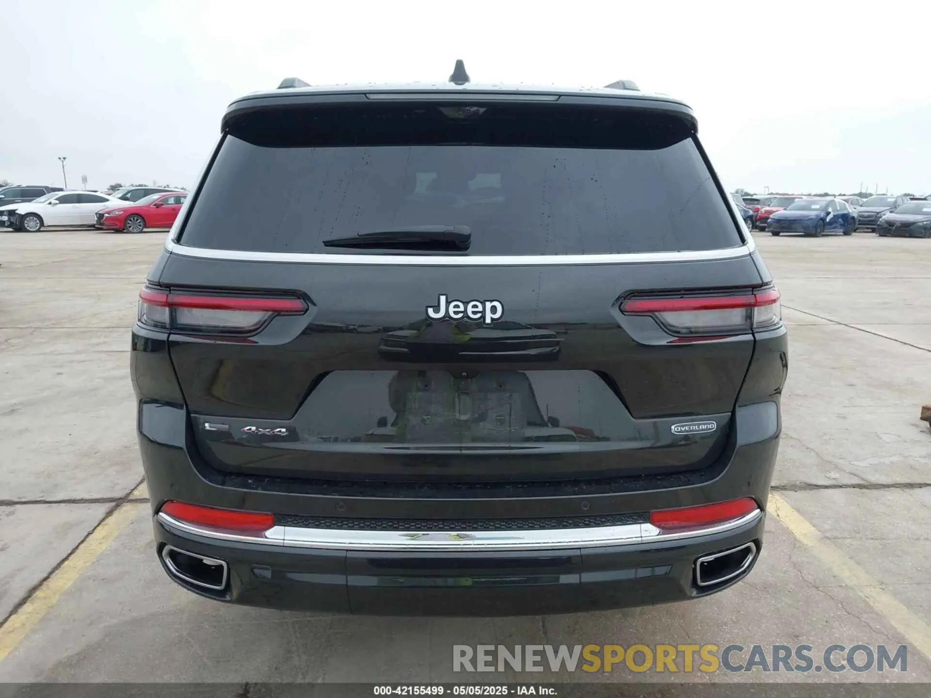 17 Фотография поврежденного автомобиля 1C4RJKDG9N8564844 JEEP GRAND CHEROKEE L 2022