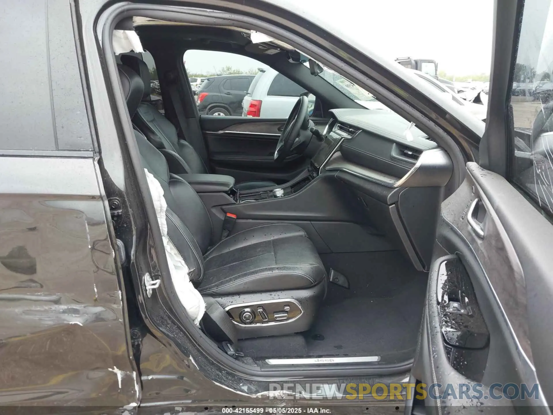 5 Фотография поврежденного автомобиля 1C4RJKDG9N8564844 JEEP GRAND CHEROKEE L 2022