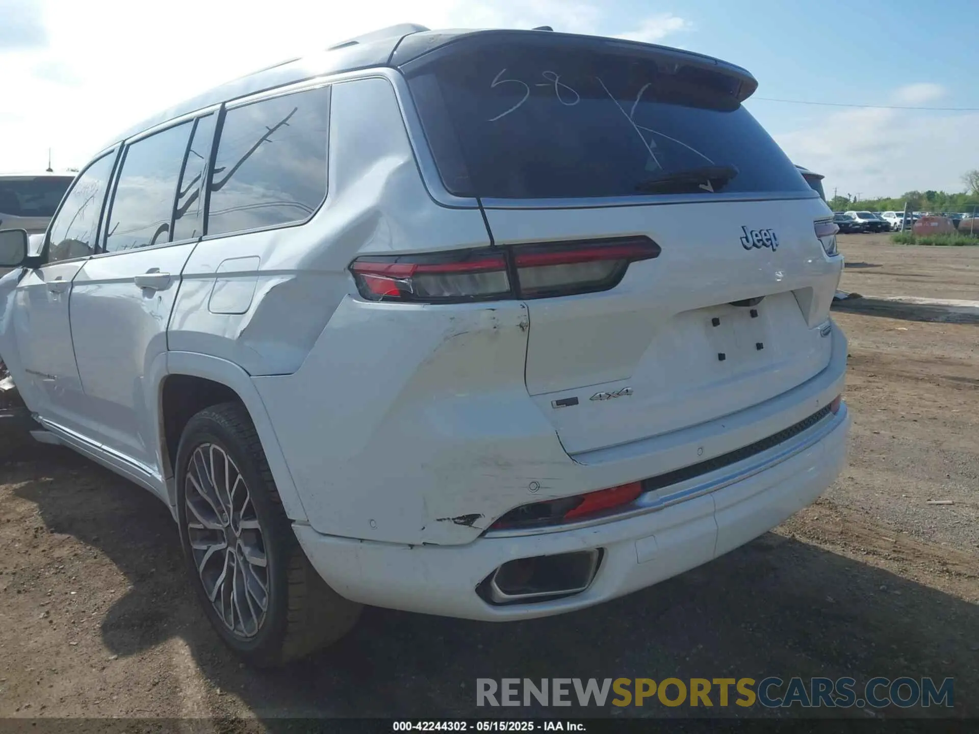 18 Фотография поврежденного автомобиля 1C4RJKETXN8559115 JEEP GRAND CHEROKEE L 2022