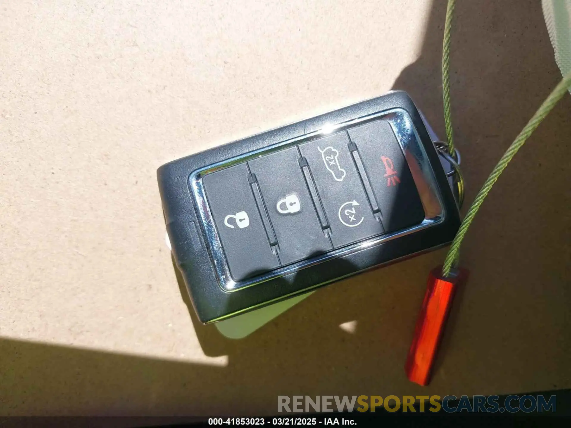 11 Фотография поврежденного автомобиля 1C4RJJAG0P8814120 JEEP GRAND CHEROKEE L 2023