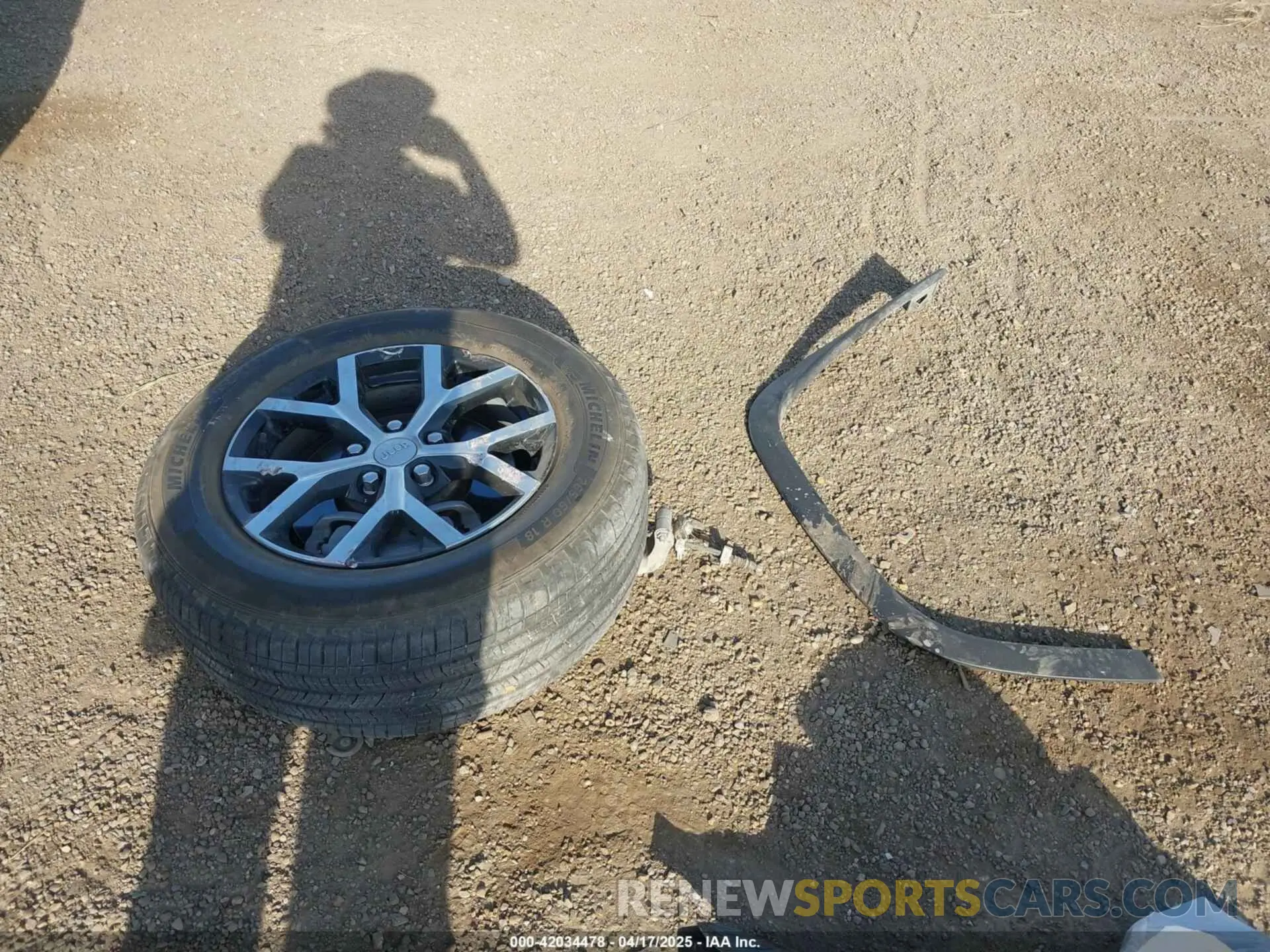 11 Фотография поврежденного автомобиля 1C4RJJBG4P8811817 JEEP GRAND CHEROKEE L 2023