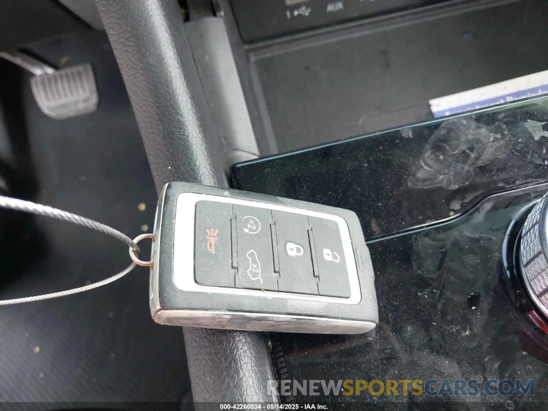 11 Фотография поврежденного автомобиля 1C4RJJBG4P8879860 JEEP GRAND CHEROKEE L 2023
