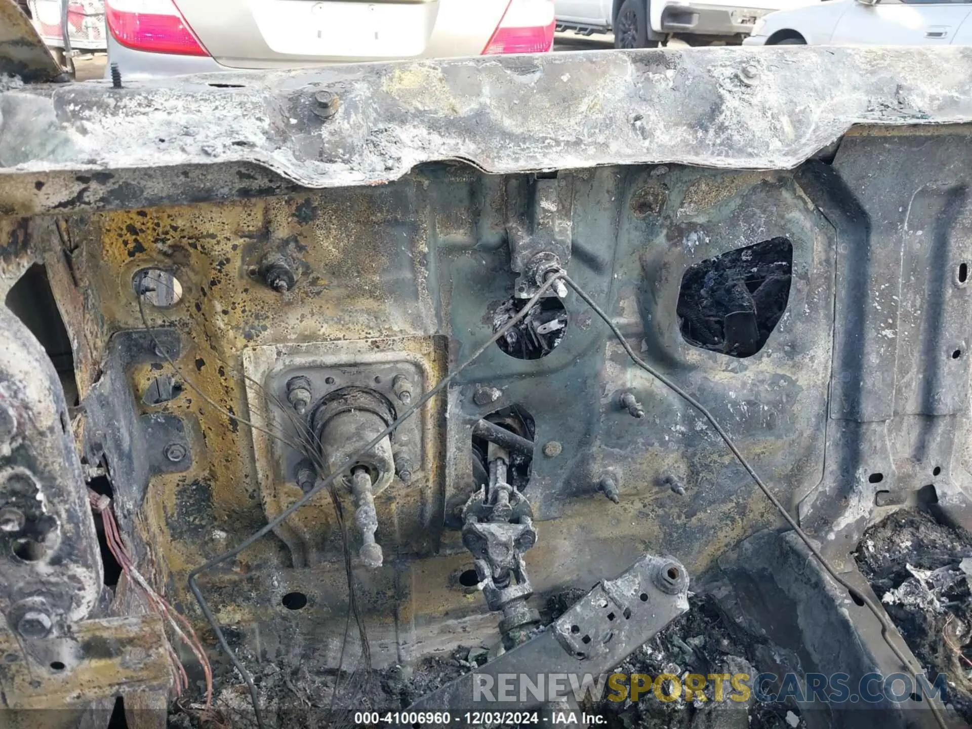 7 Photograph of a damaged car 1C4RJJBG9P8106477 JEEP GRAND CHEROKEE L 2023