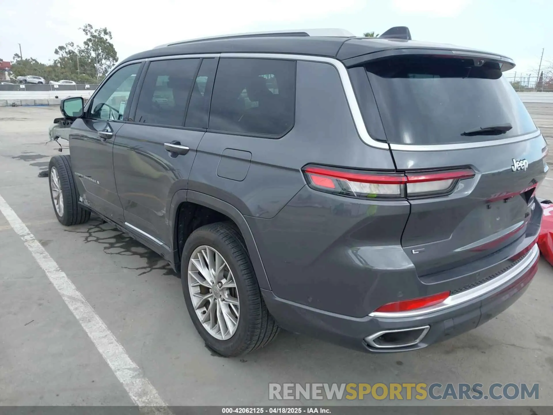 3 Фотография поврежденного автомобиля 1C4RJJEG2P8703949 JEEP GRAND CHEROKEE L 2023