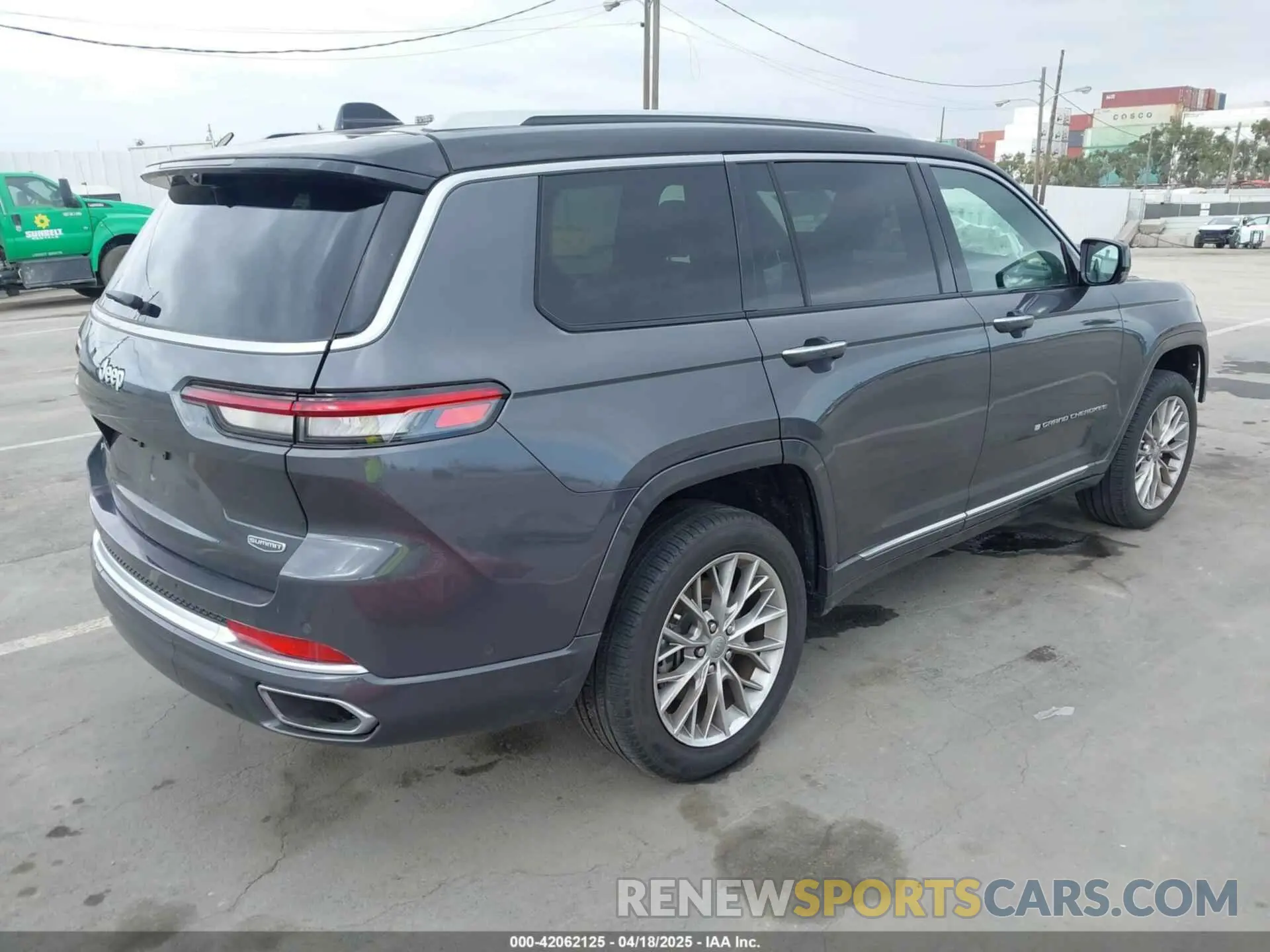 4 Фотография поврежденного автомобиля 1C4RJJEG2P8703949 JEEP GRAND CHEROKEE L 2023