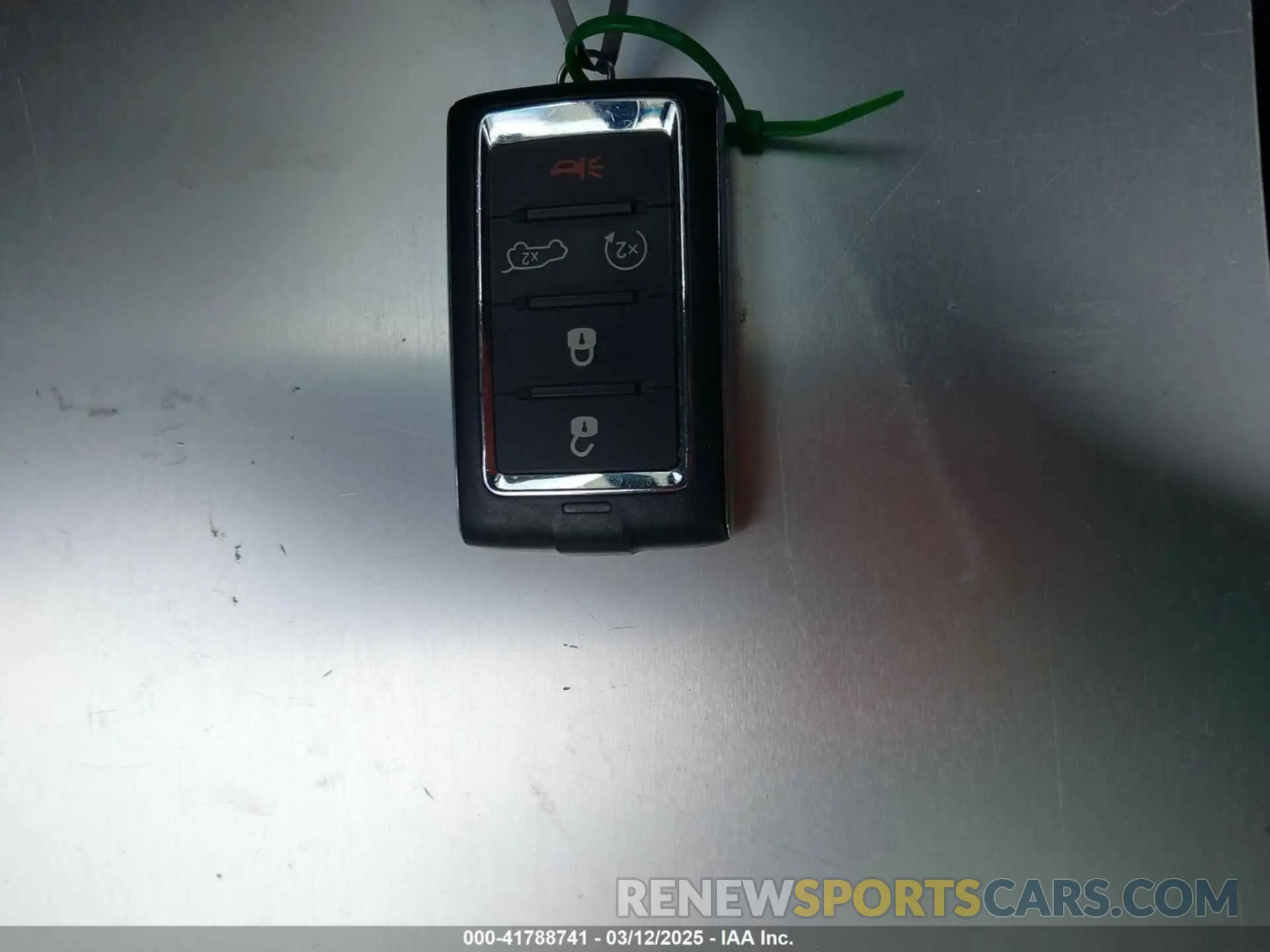 11 Photograph of a damaged car 1C4RJKAG0P8855367 JEEP GRAND CHEROKEE L 2023