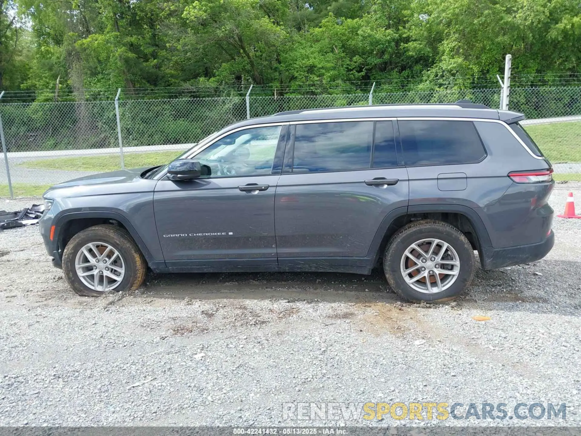 14 Фотография поврежденного автомобиля 1C4RJKAG1P8710032 JEEP GRAND CHEROKEE L 2023