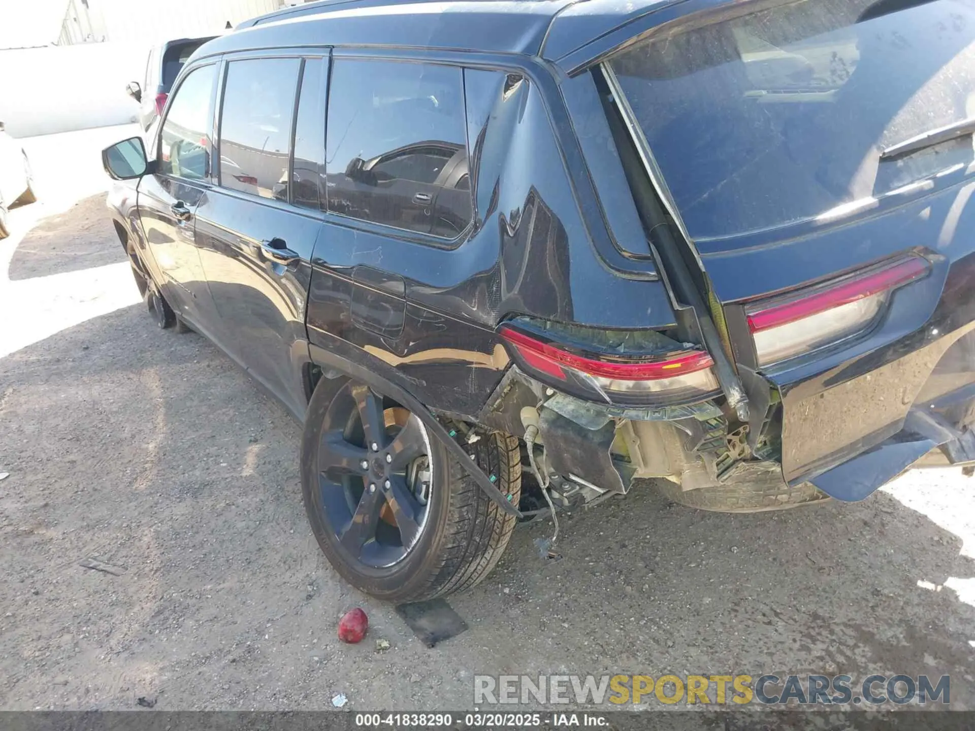 20 Фотография поврежденного автомобиля 1C4RJKAG2P8814979 JEEP GRAND CHEROKEE L 2023