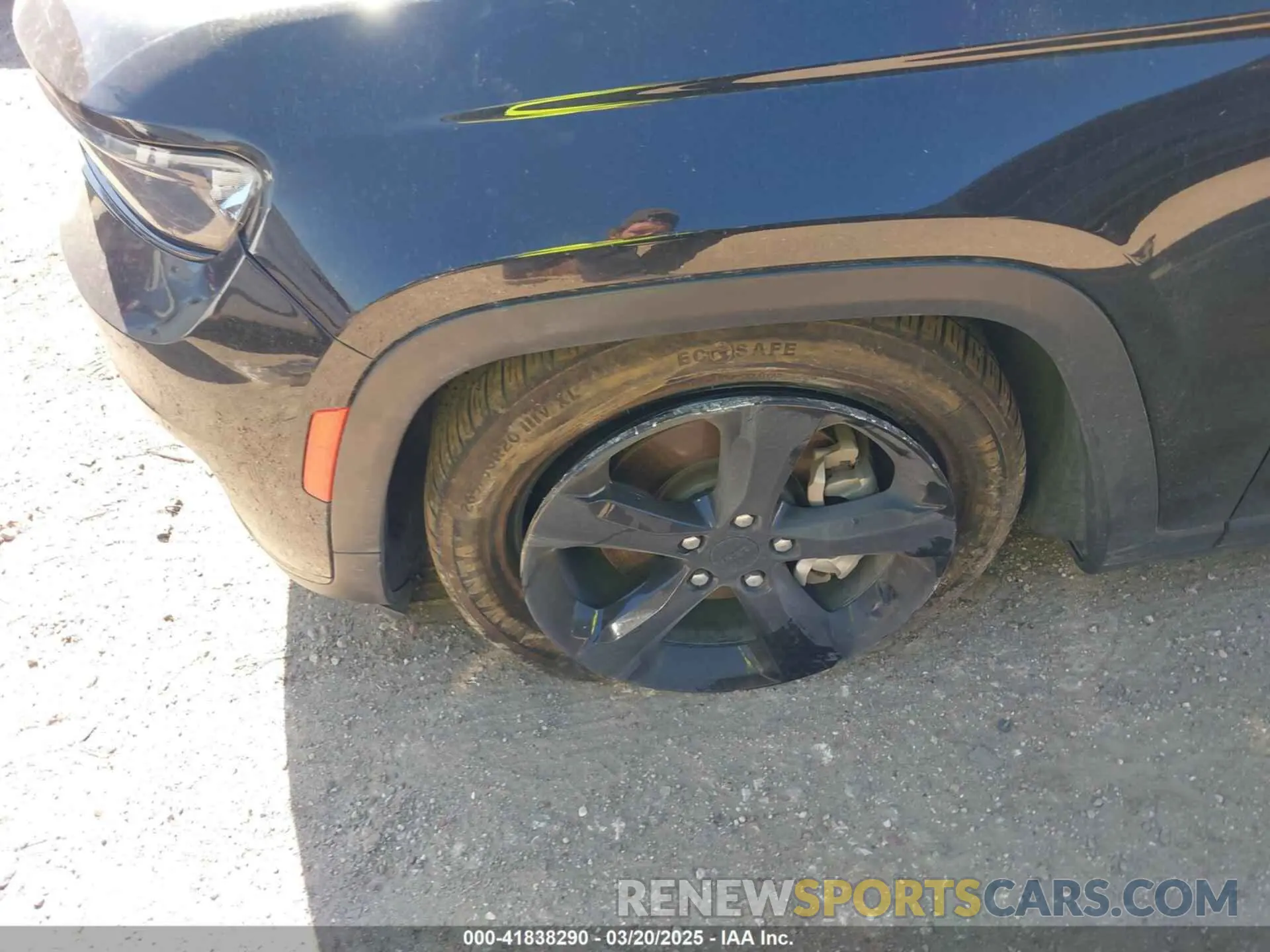 22 Фотография поврежденного автомобиля 1C4RJKAG2P8814979 JEEP GRAND CHEROKEE L 2023