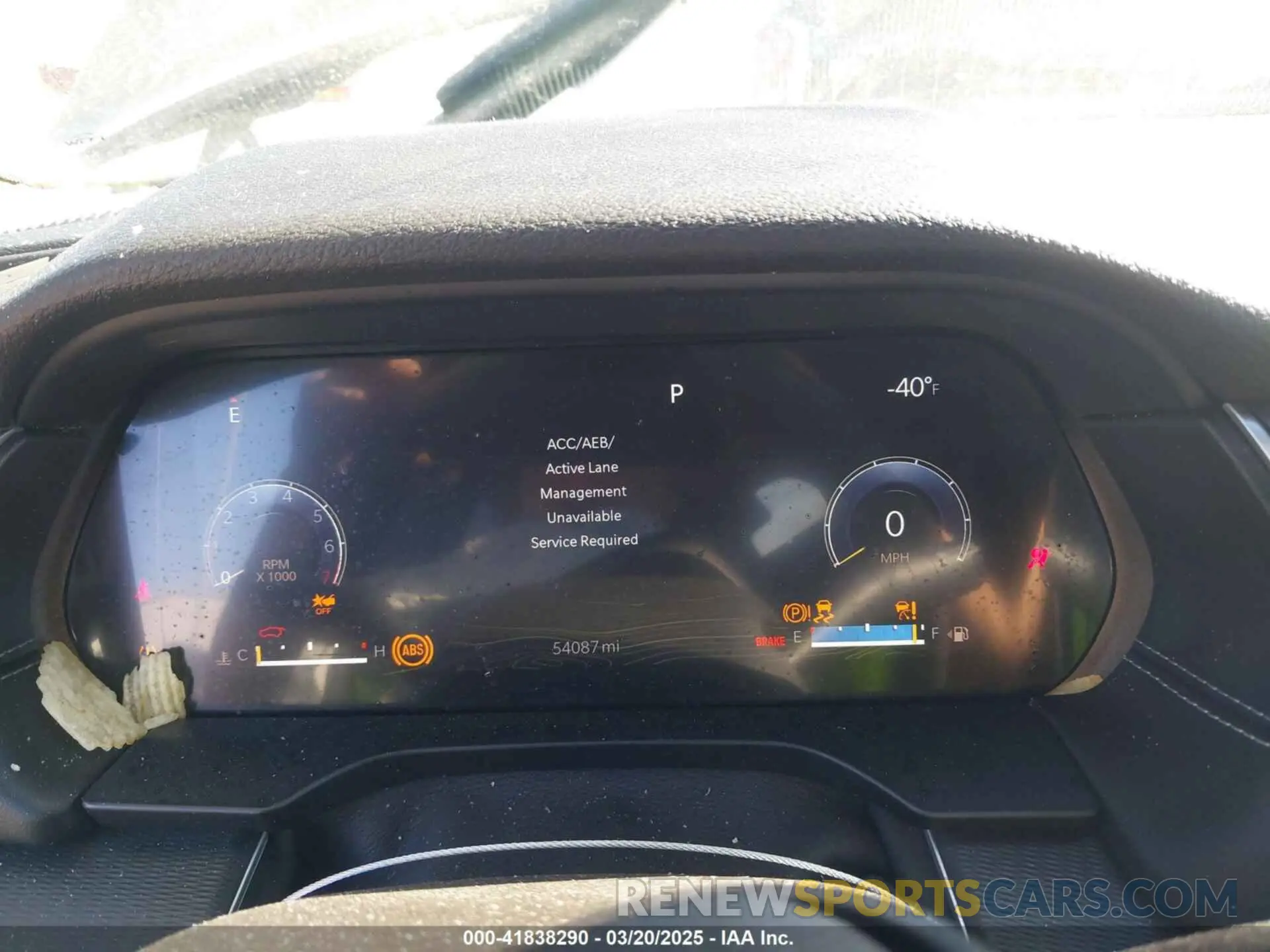 7 Фотография поврежденного автомобиля 1C4RJKAG2P8814979 JEEP GRAND CHEROKEE L 2023