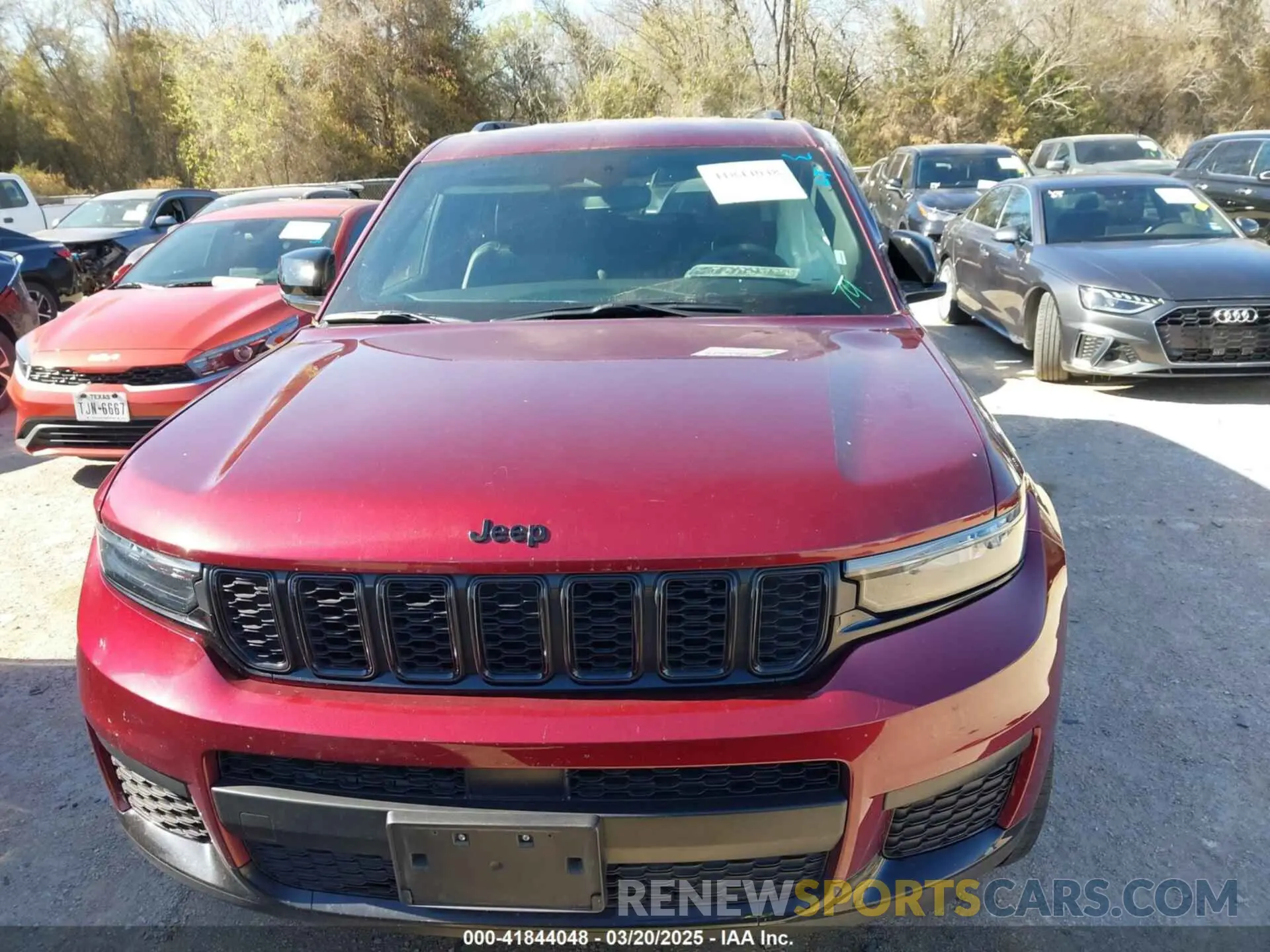 12 Фотография поврежденного автомобиля 1C4RJKAG2P8894283 JEEP GRAND CHEROKEE L 2023