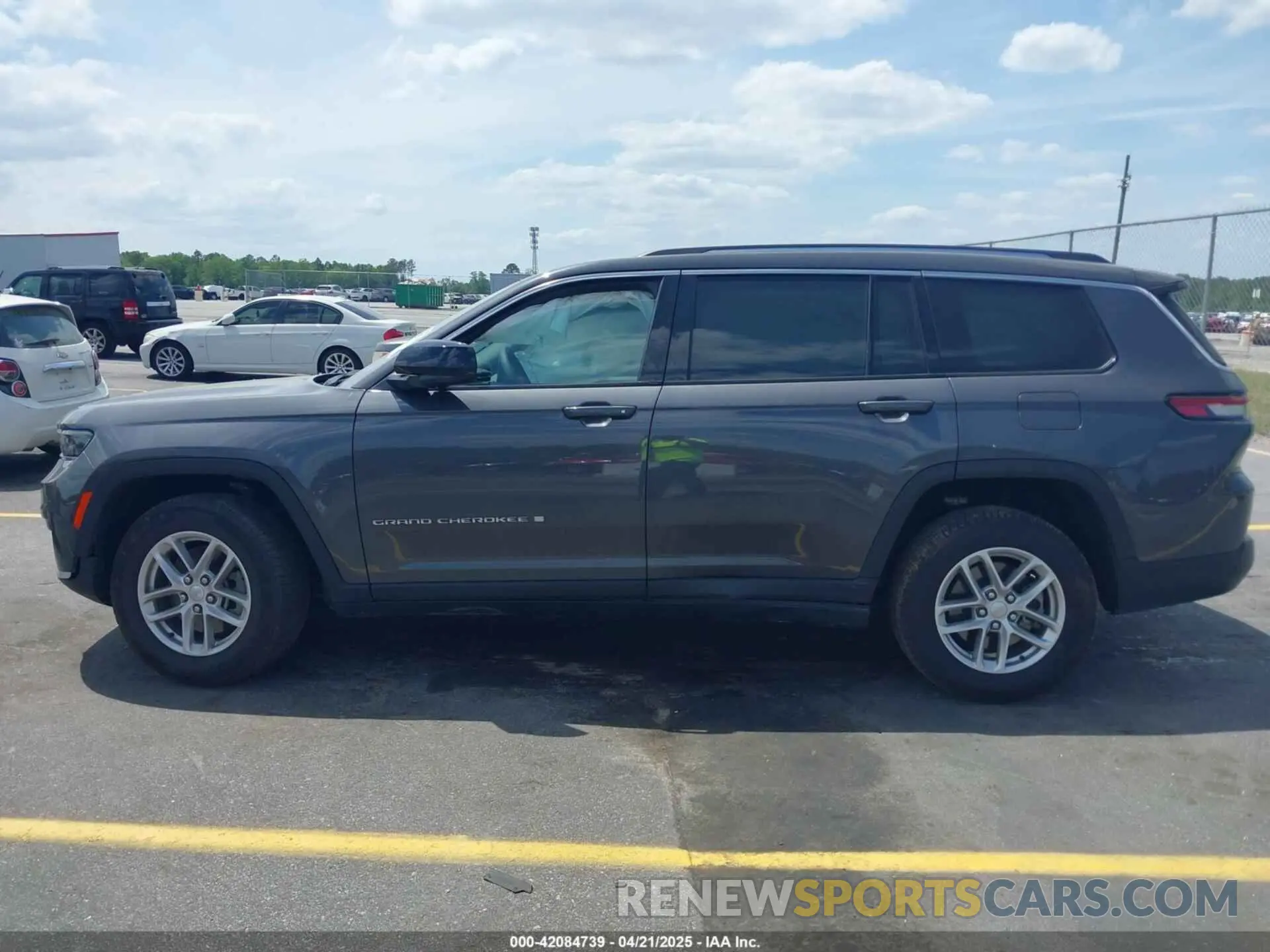 14 Фотография поврежденного автомобиля 1C4RJKAG3P8109737 JEEP GRAND CHEROKEE L 2023