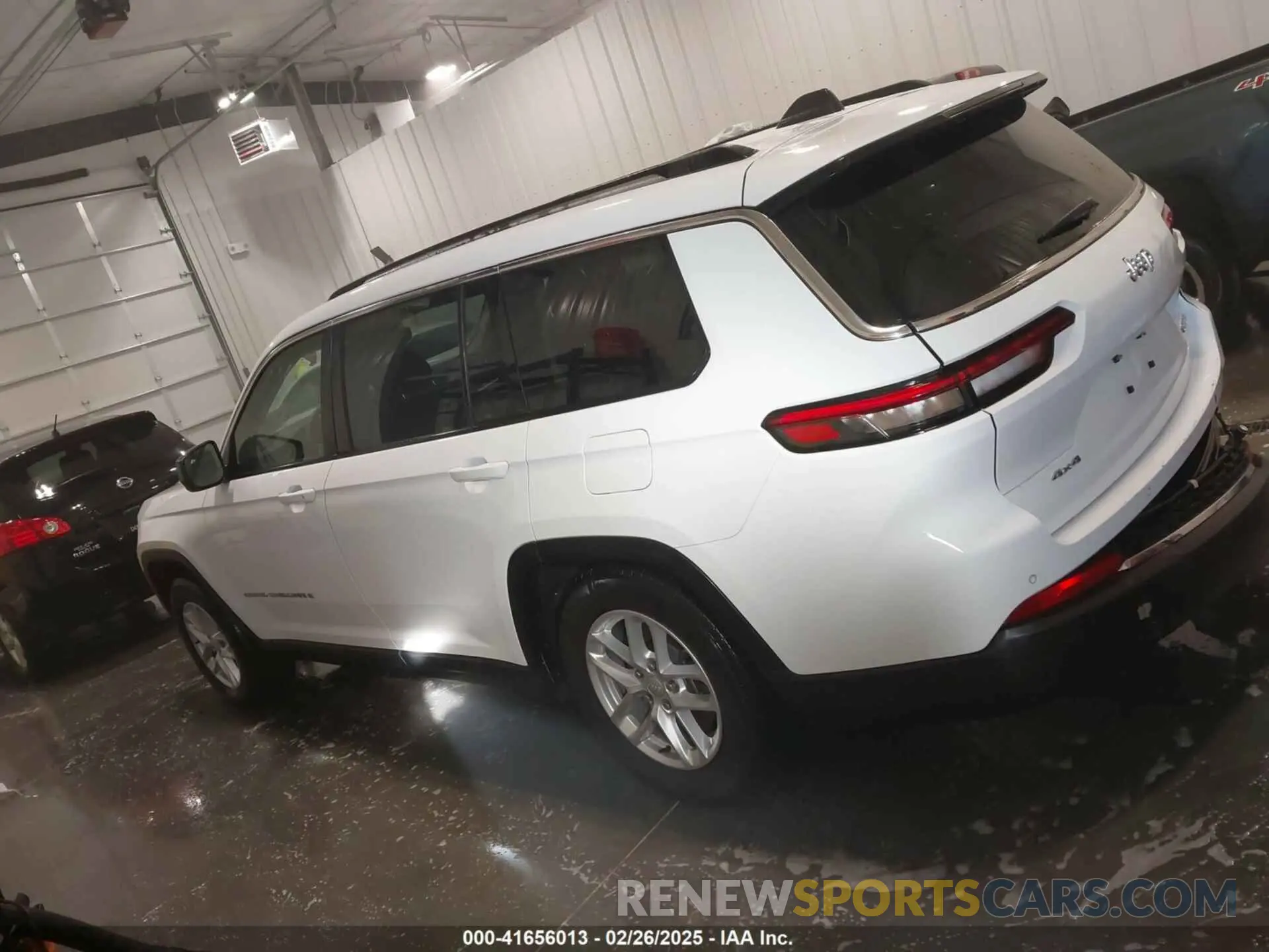 15 Фотография поврежденного автомобиля 1C4RJKAGXP8842626 JEEP GRAND CHEROKEE L 2023