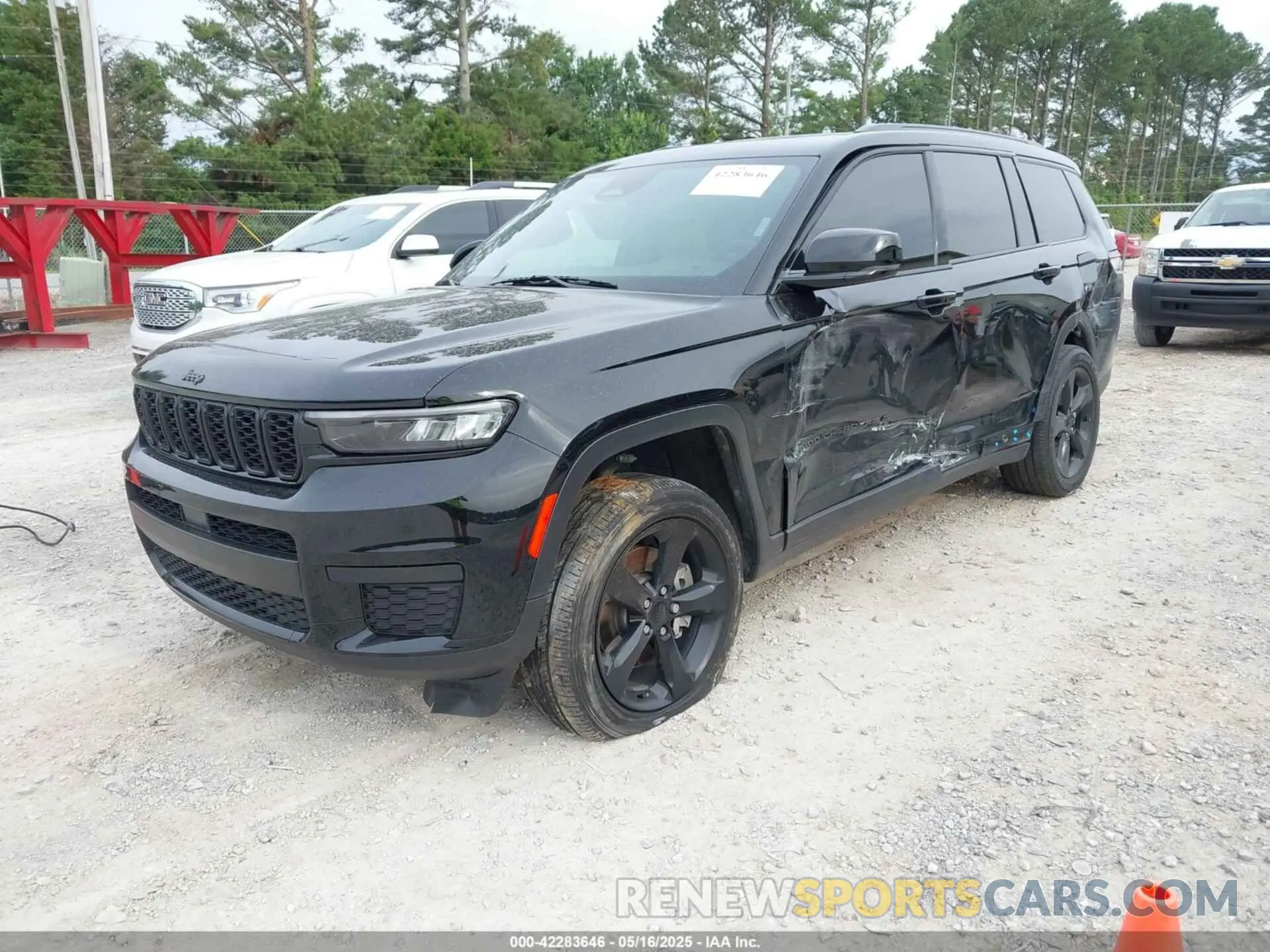 2 Фотография поврежденного автомобиля 1C4RJKAGXP8855232 JEEP GRAND CHEROKEE L 2023