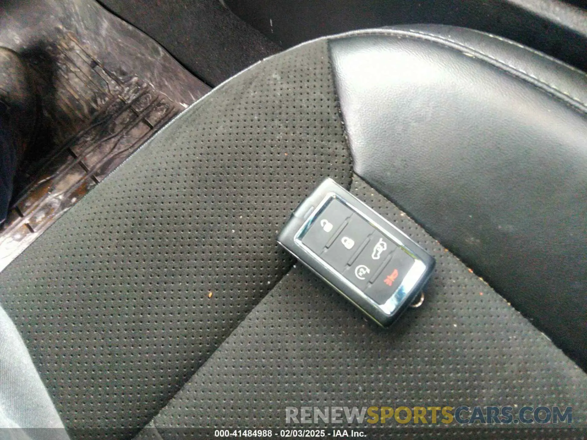 11 Фотография поврежденного автомобиля 1C4RJKAGXP8869728 JEEP GRAND CHEROKEE L 2023