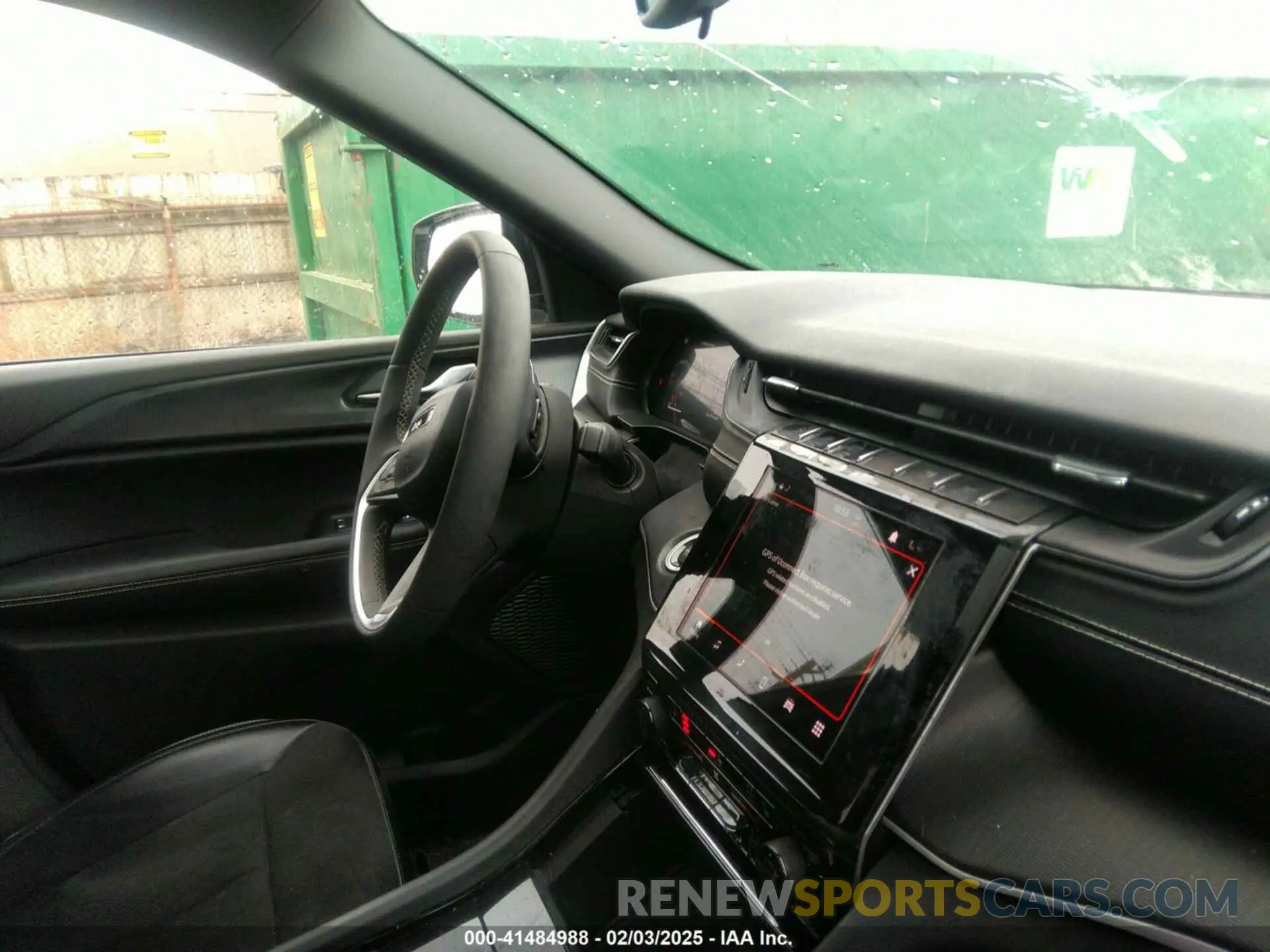 5 Фотография поврежденного автомобиля 1C4RJKAGXP8869728 JEEP GRAND CHEROKEE L 2023