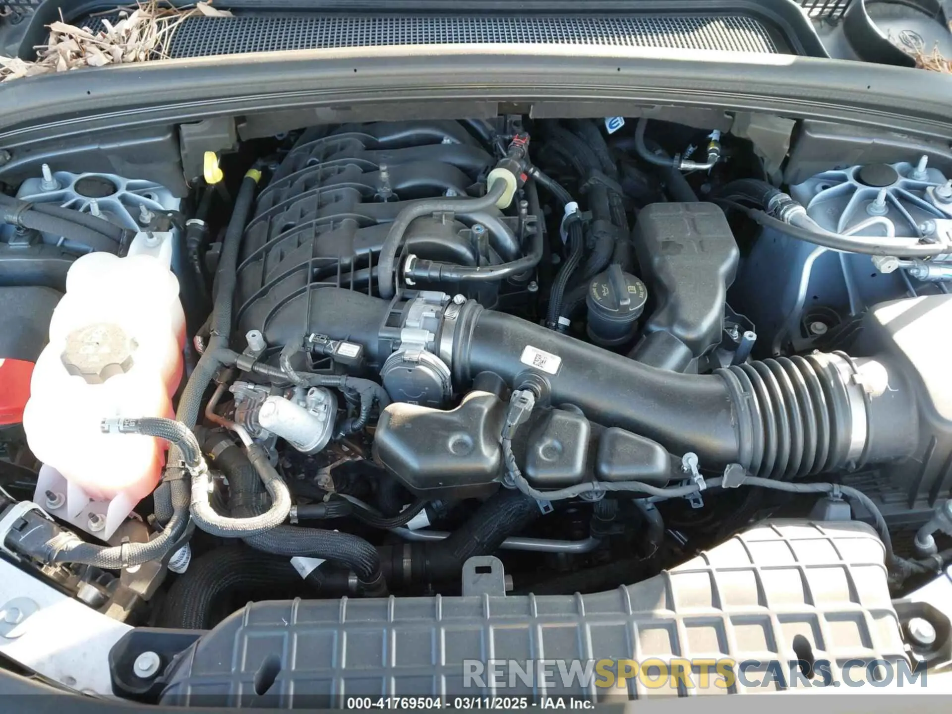 10 Фотография поврежденного автомобиля 1C4RJKAGXP8896766 JEEP GRAND CHEROKEE L 2023