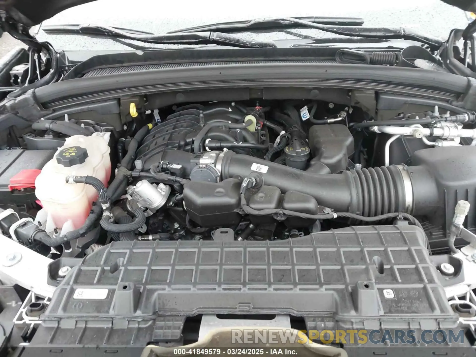 10 Фотография поврежденного автомобиля 1C4RJKBG0P8819760 JEEP GRAND CHEROKEE L 2023