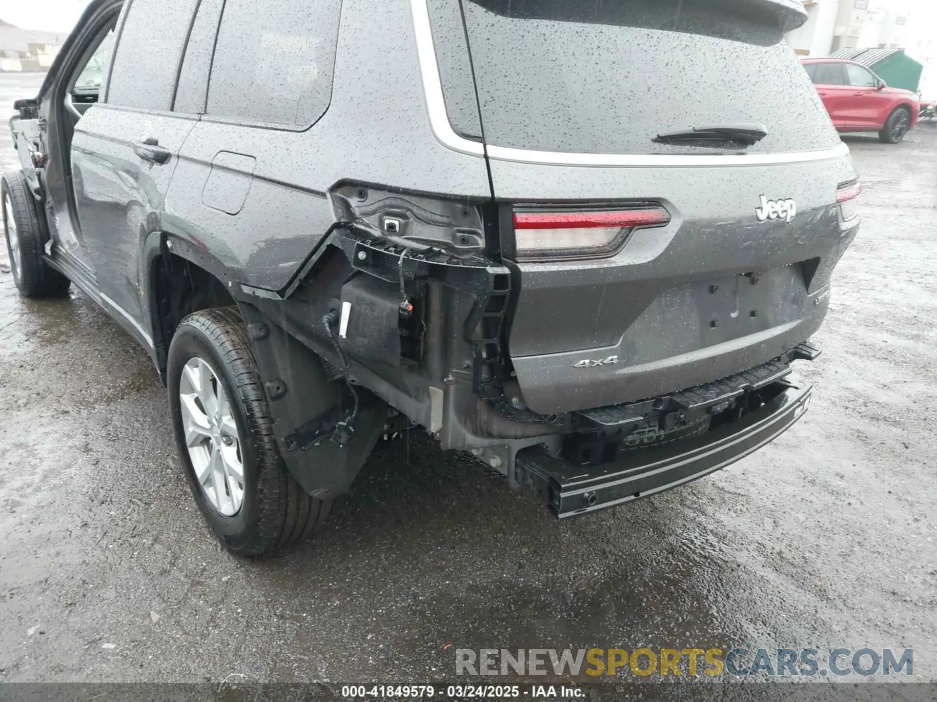 19 Фотография поврежденного автомобиля 1C4RJKBG0P8819760 JEEP GRAND CHEROKEE L 2023