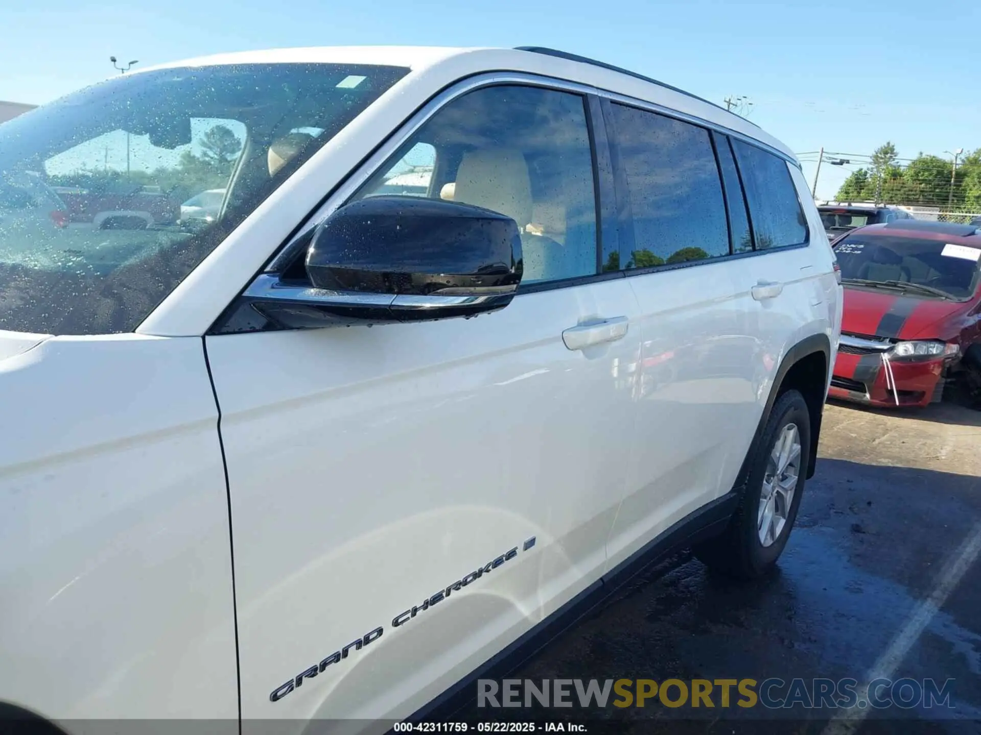 15 Фотография поврежденного автомобиля 1C4RJKBG0P8854444 JEEP GRAND CHEROKEE L 2023