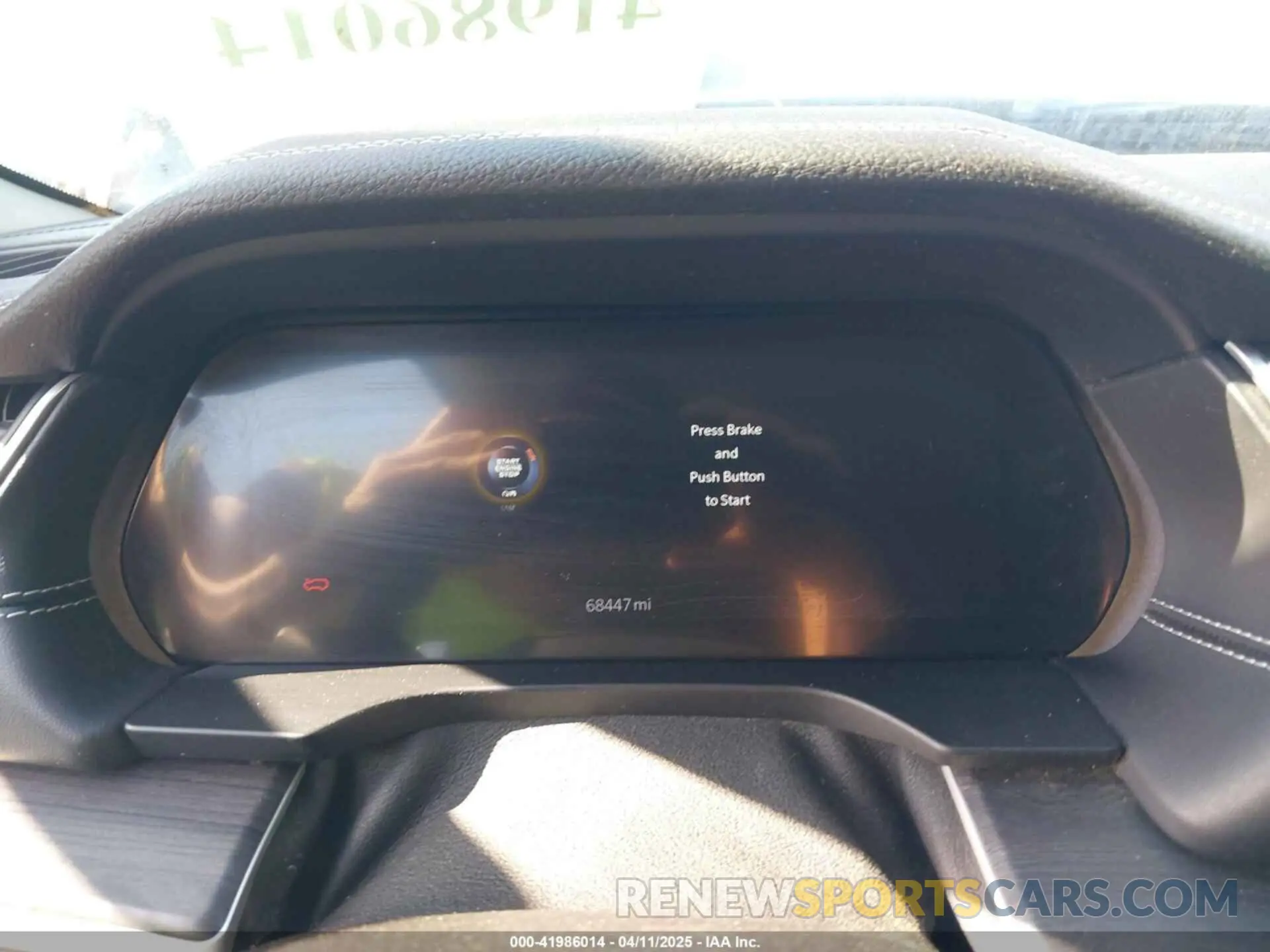 7 Фотография поврежденного автомобиля 1C4RJKBG1P8806693 JEEP GRAND CHEROKEE L 2023
